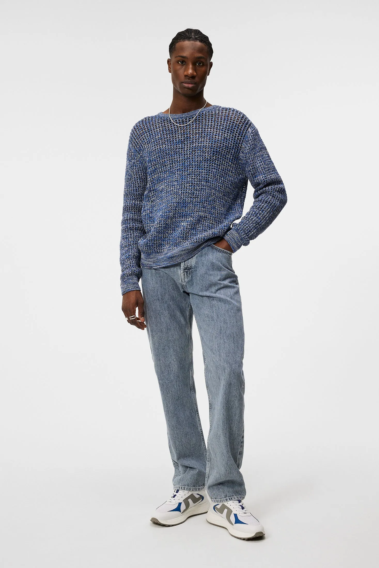 Johnny Secret Grey Jeans Modern Workwear Jeans