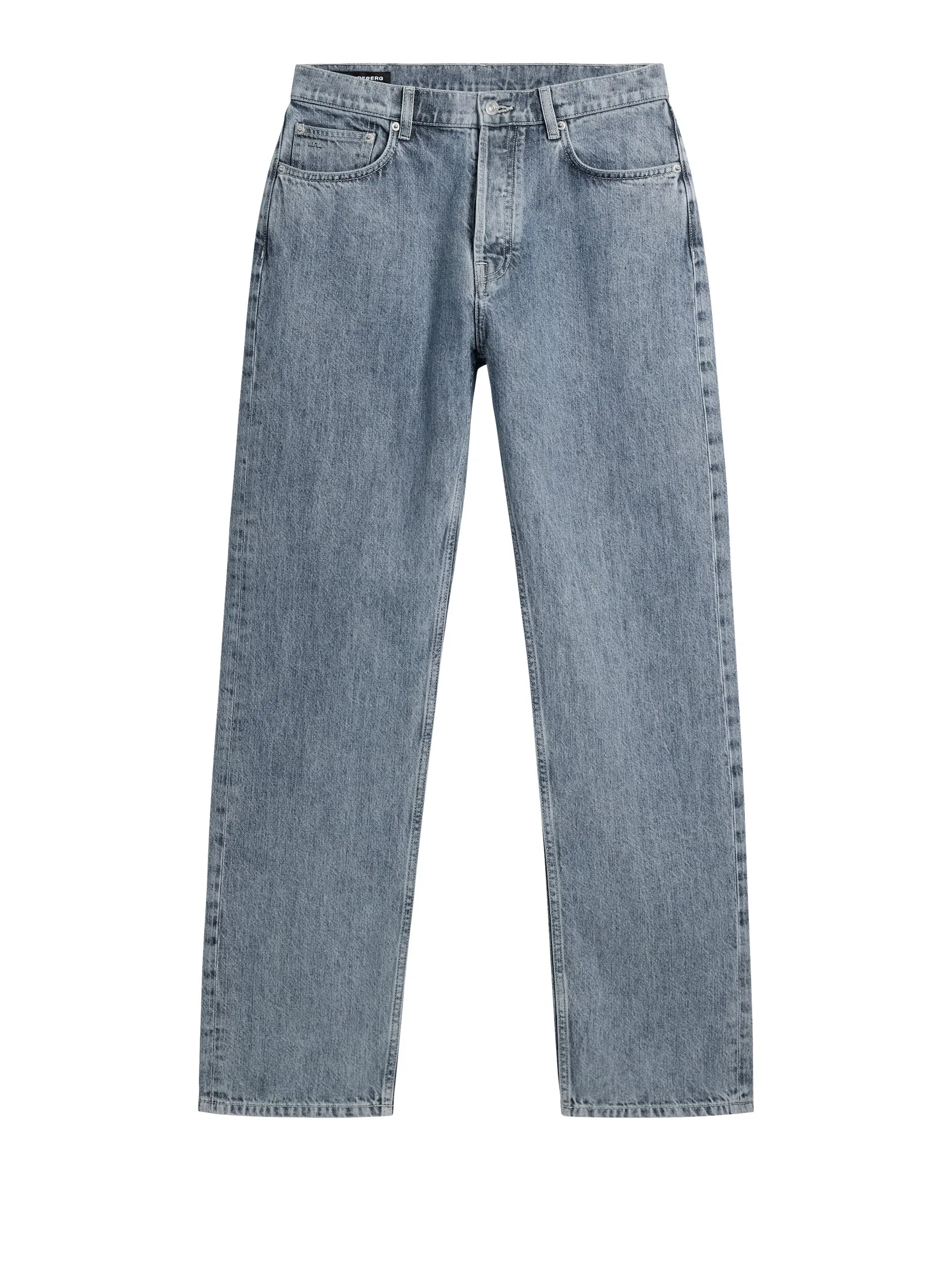 Johnny Secret Grey Jeans Modern Workwear Jeans