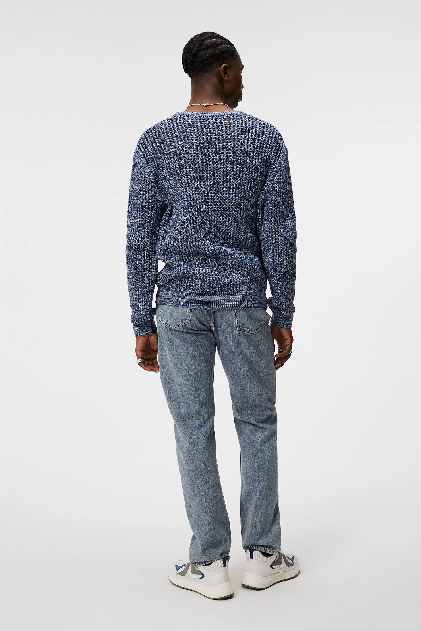 Johnny Secret Grey Jeans Modern Workwear Jeans