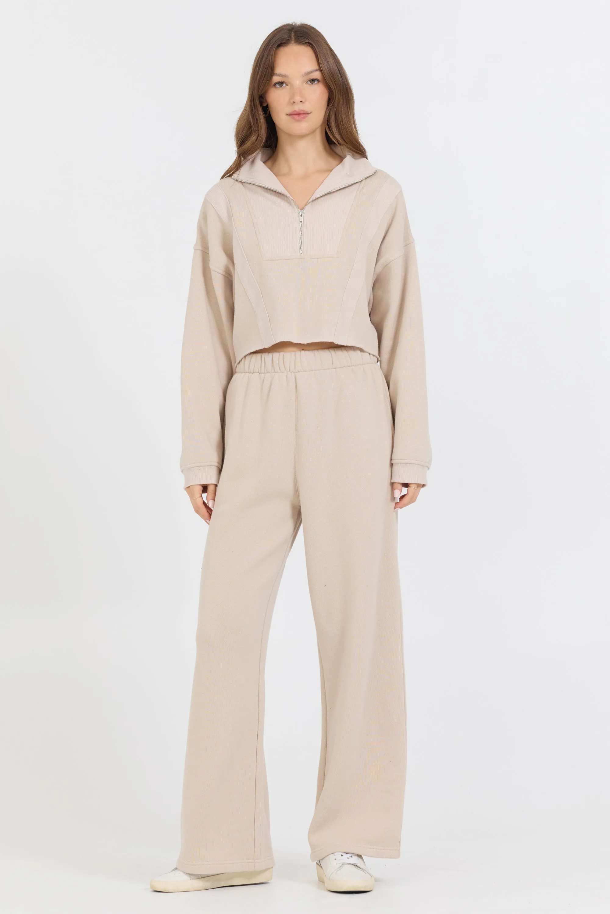 Josie Wide Leg Pant Travel Comfort Ready