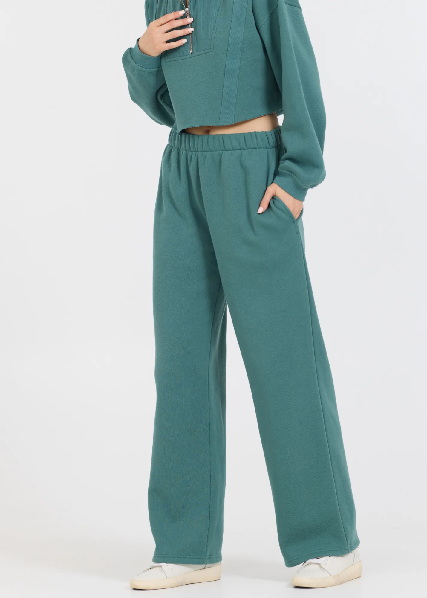 Josie Wide Leg Pant Travel Comfort Ready
