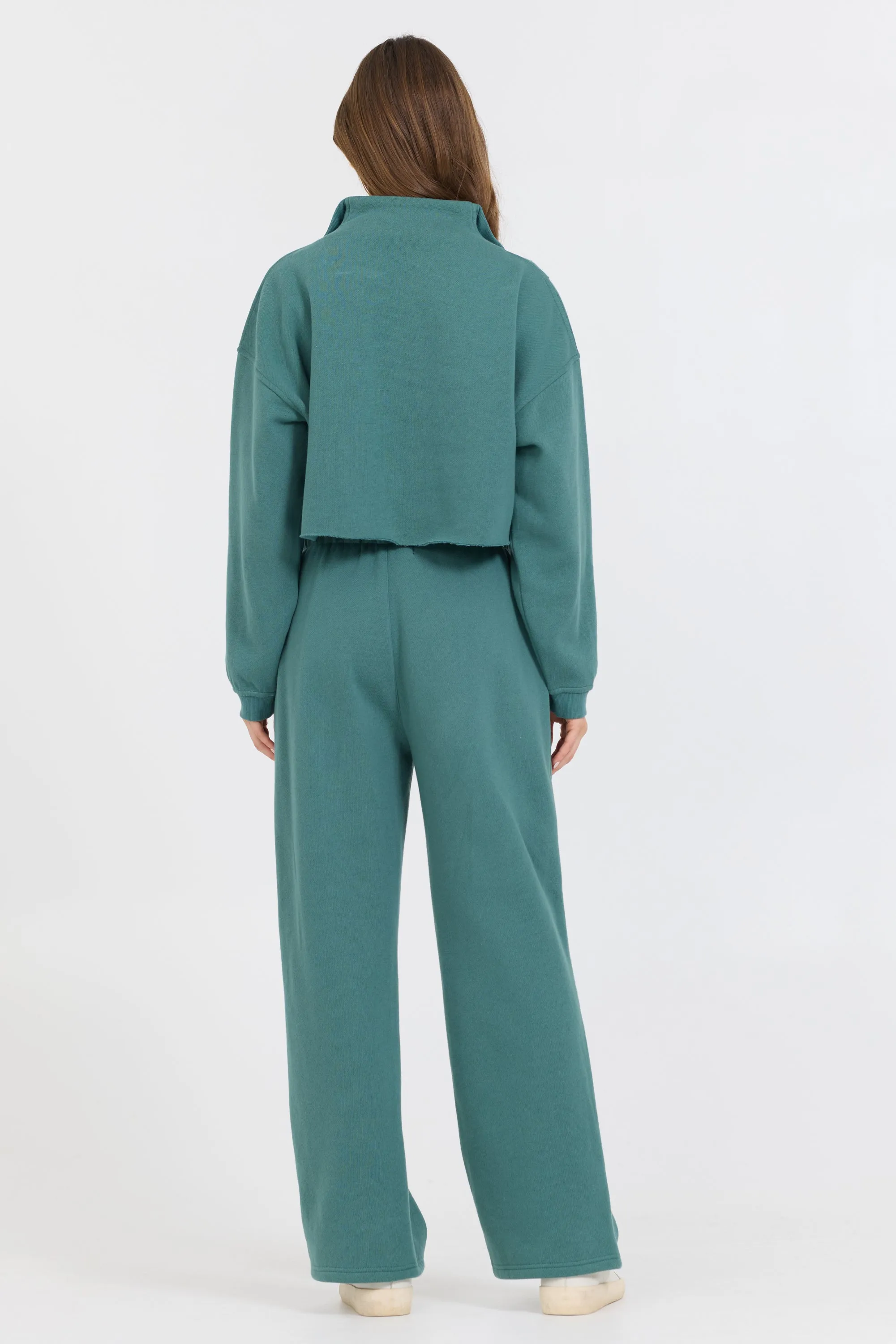 Josie Wide Leg Pant Travel Comfort Ready