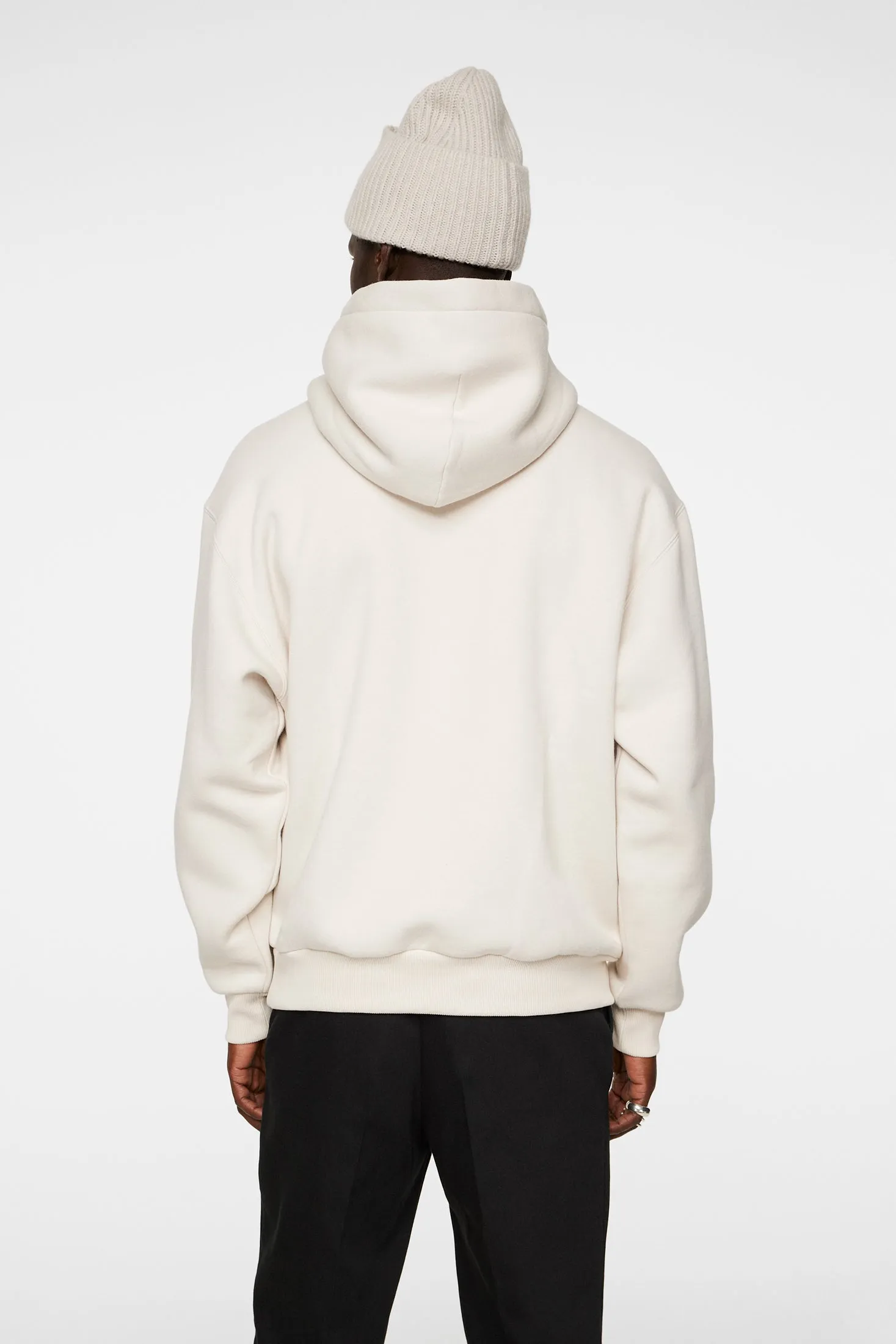 Karson Graphic Hoodie Relaxed Lounge Fit