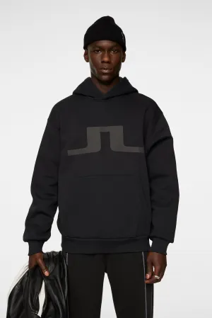 Karson Graphic Hoodie Relaxed Lounge Fit