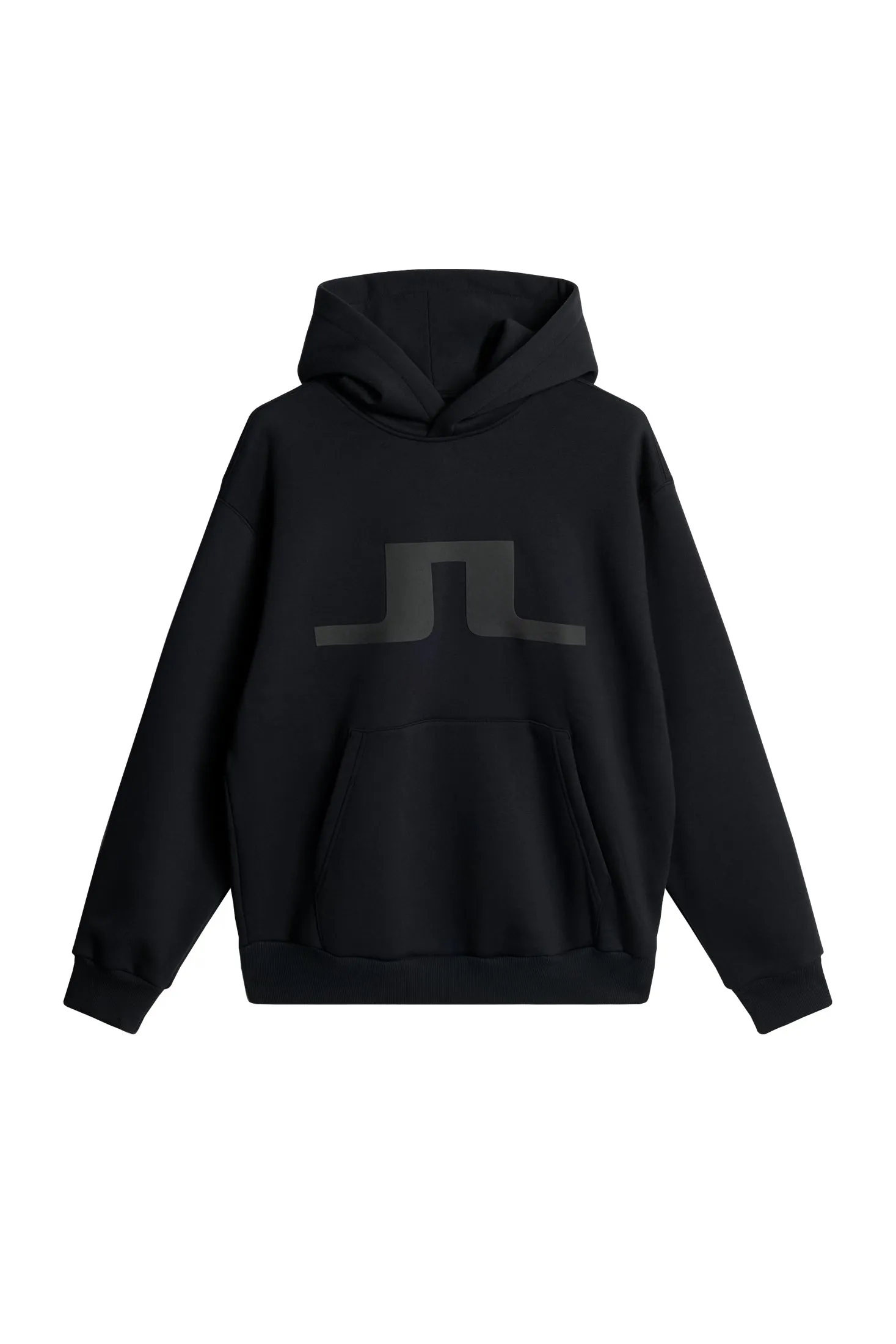 Karson Graphic Hoodie Relaxed Lounge Fit