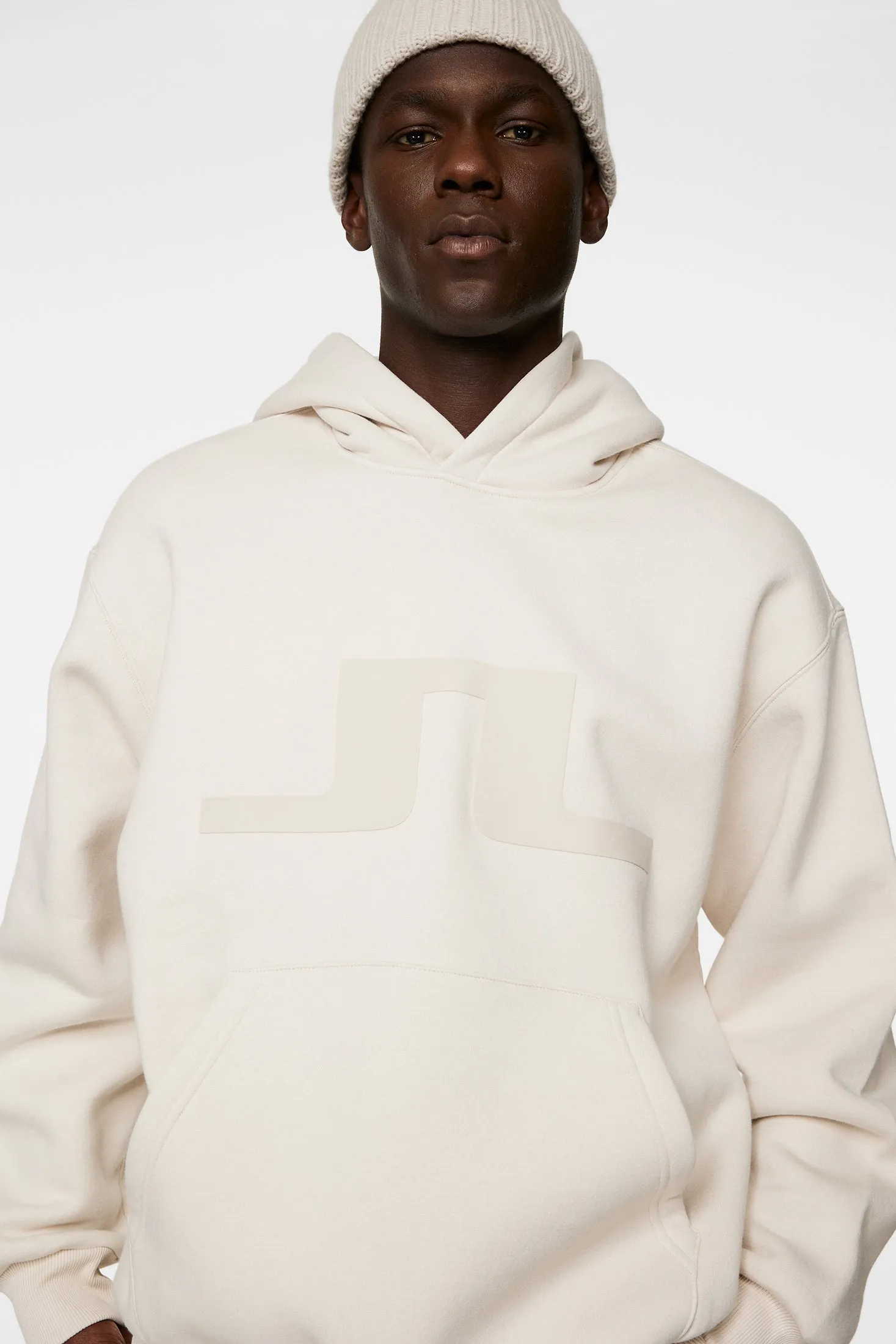 Karson Graphic Hoodie Relaxed Lounge Fit