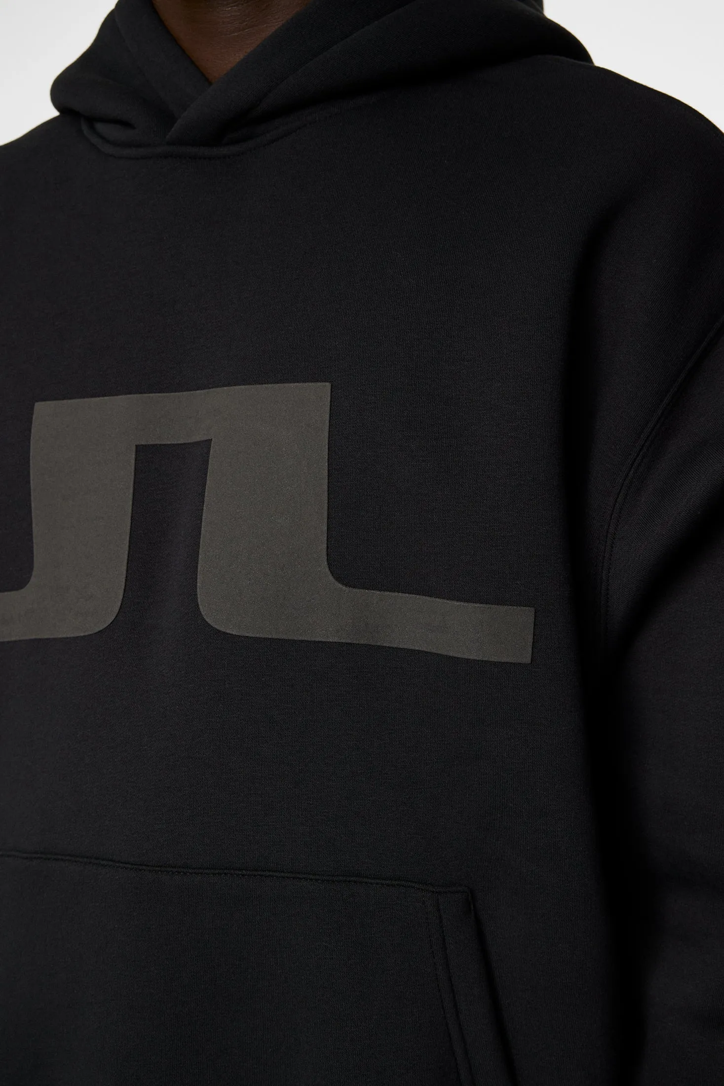 Karson Graphic Hoodie Relaxed Lounge Fit