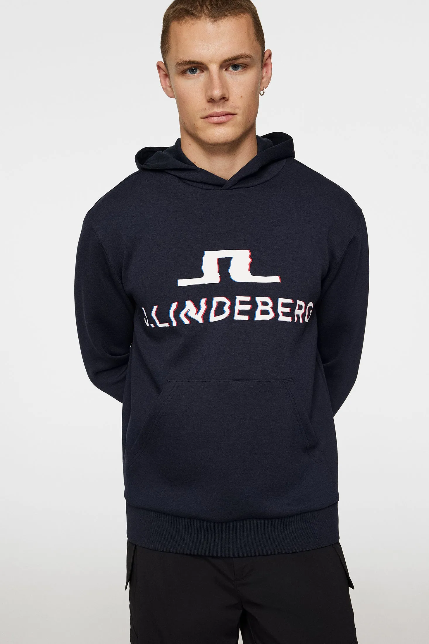 Karson Hoodie Relaxed Lounge Fit