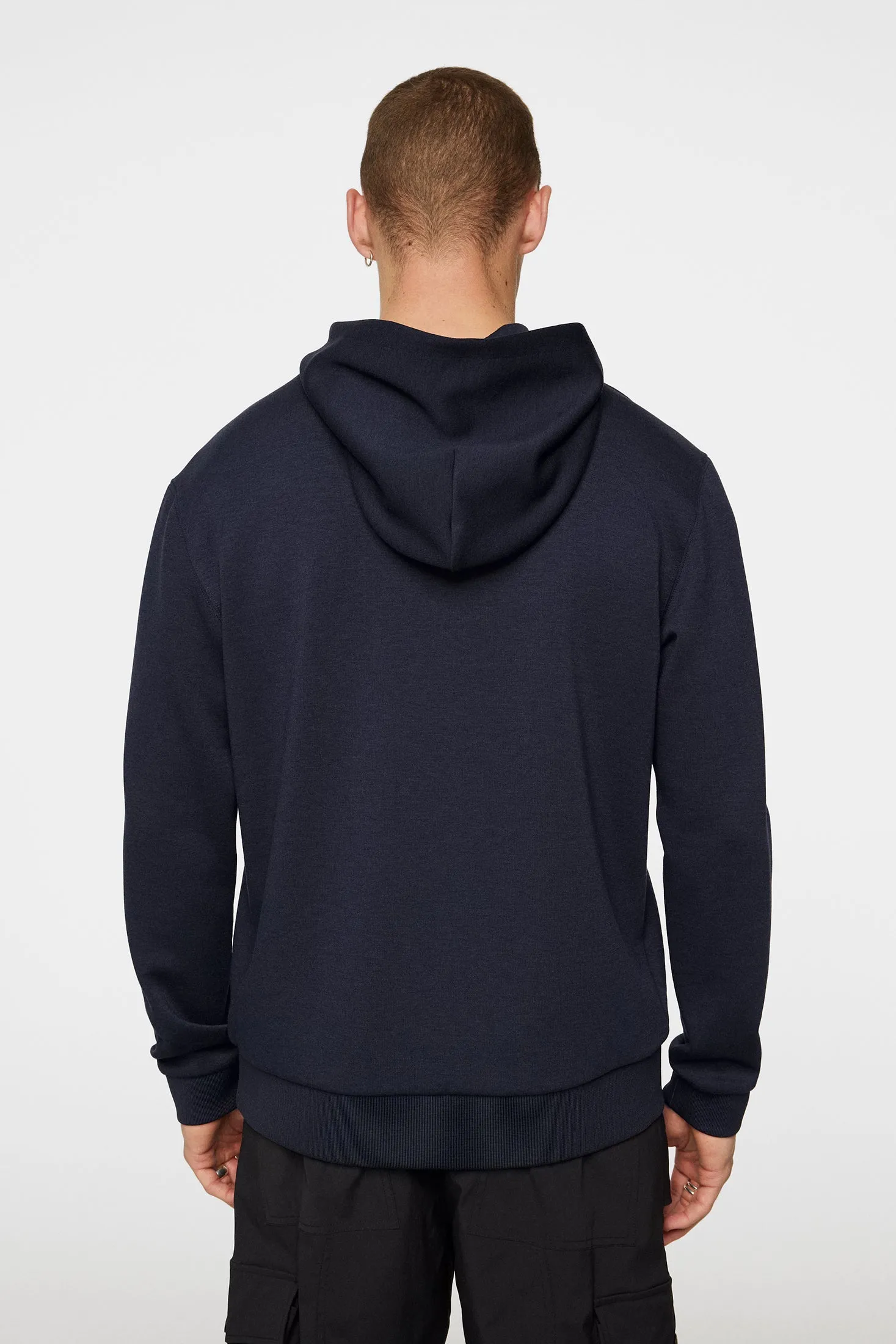 Karson Hoodie Relaxed Lounge Fit