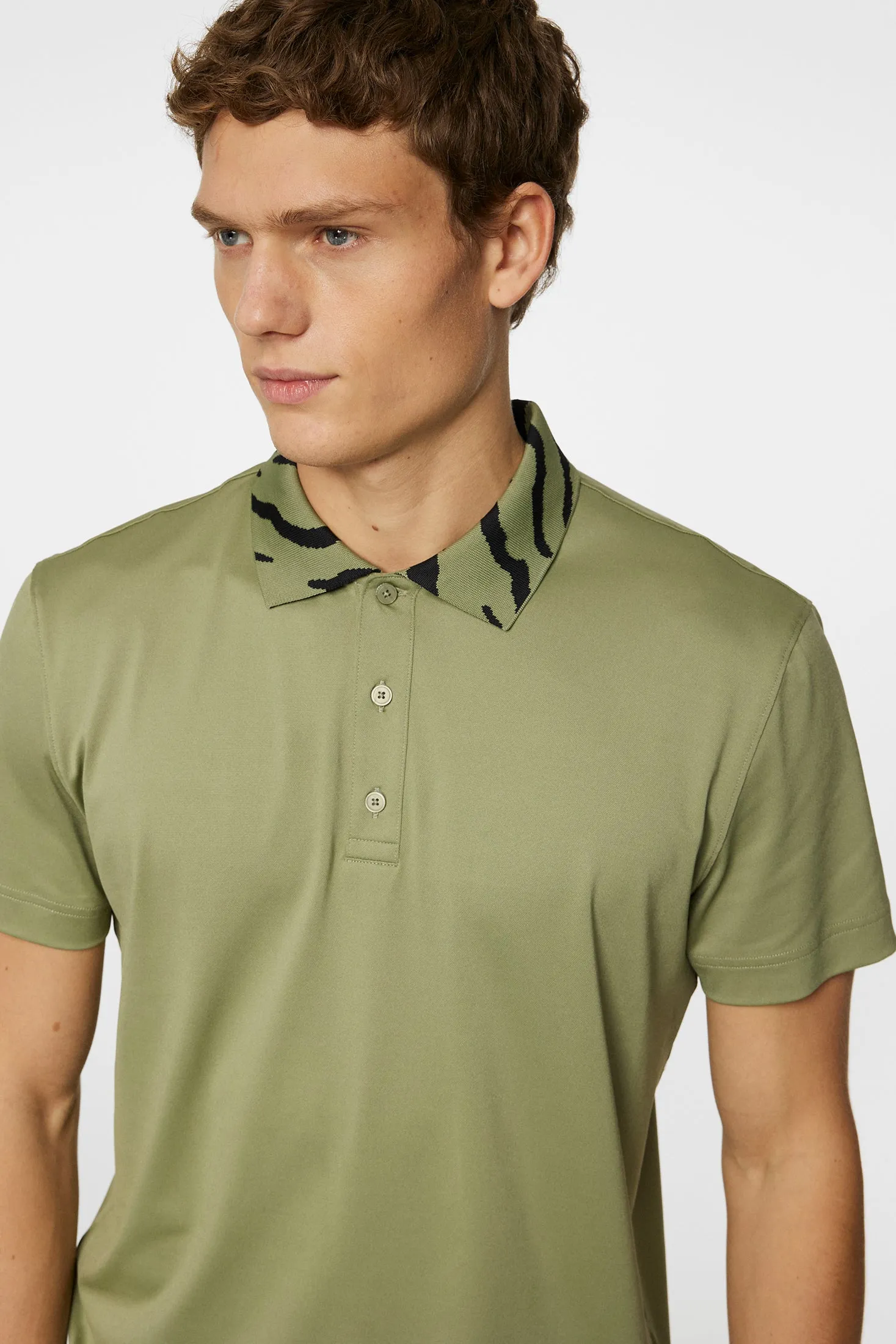Karter Polo Office Smart Casual