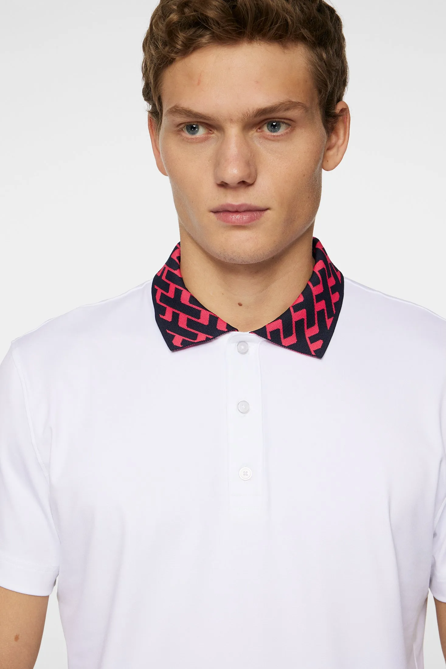 Karter Polo Office Smart Casual