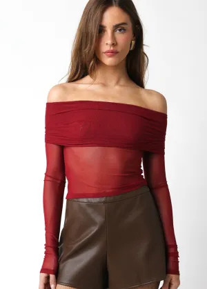 Kelly Top Everyday Casual Look