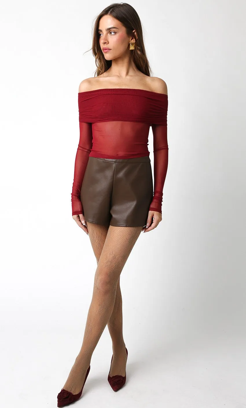Kelly Top Everyday Casual Look