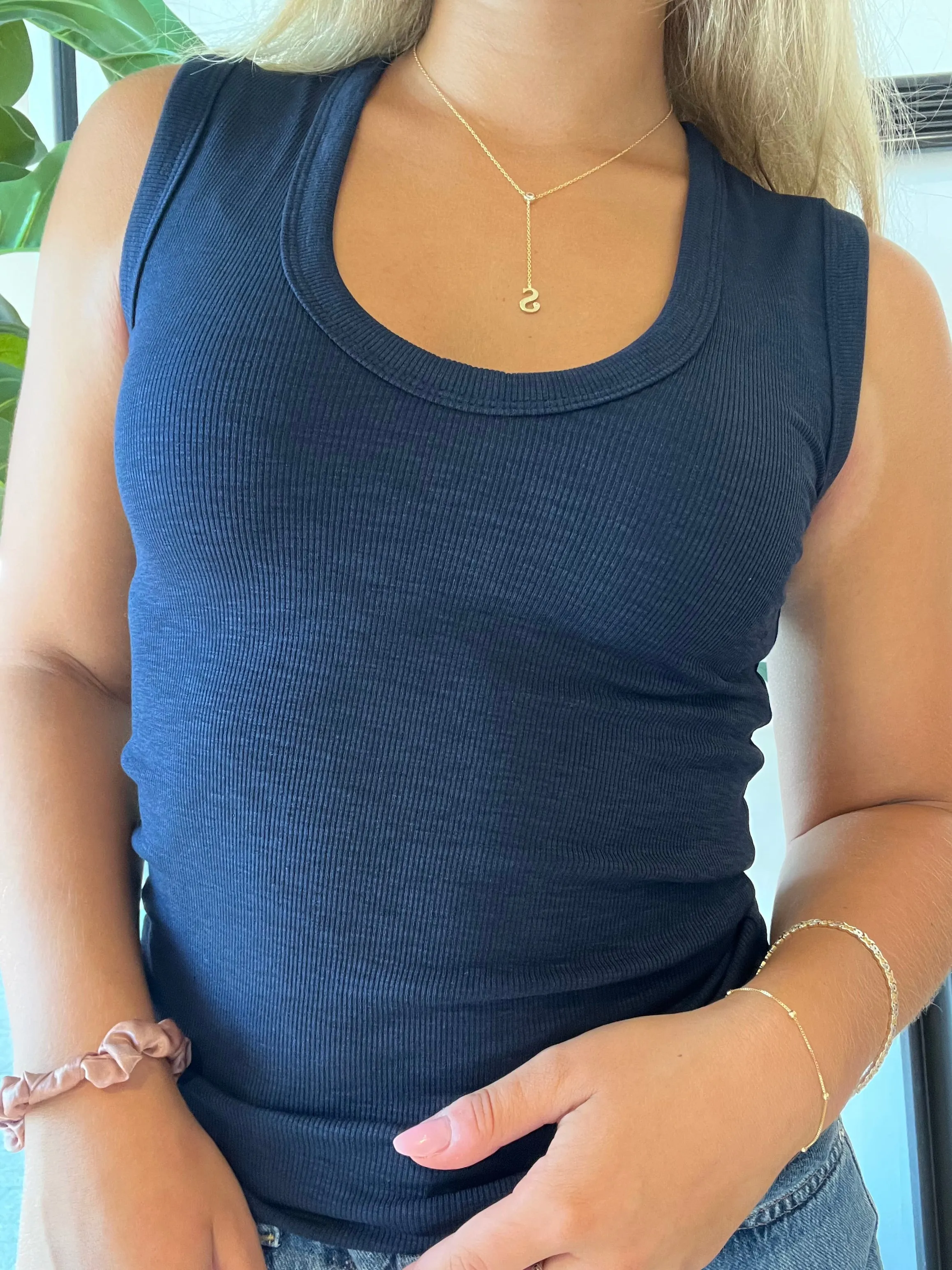 Kelsey Tank Summer Festival Tee