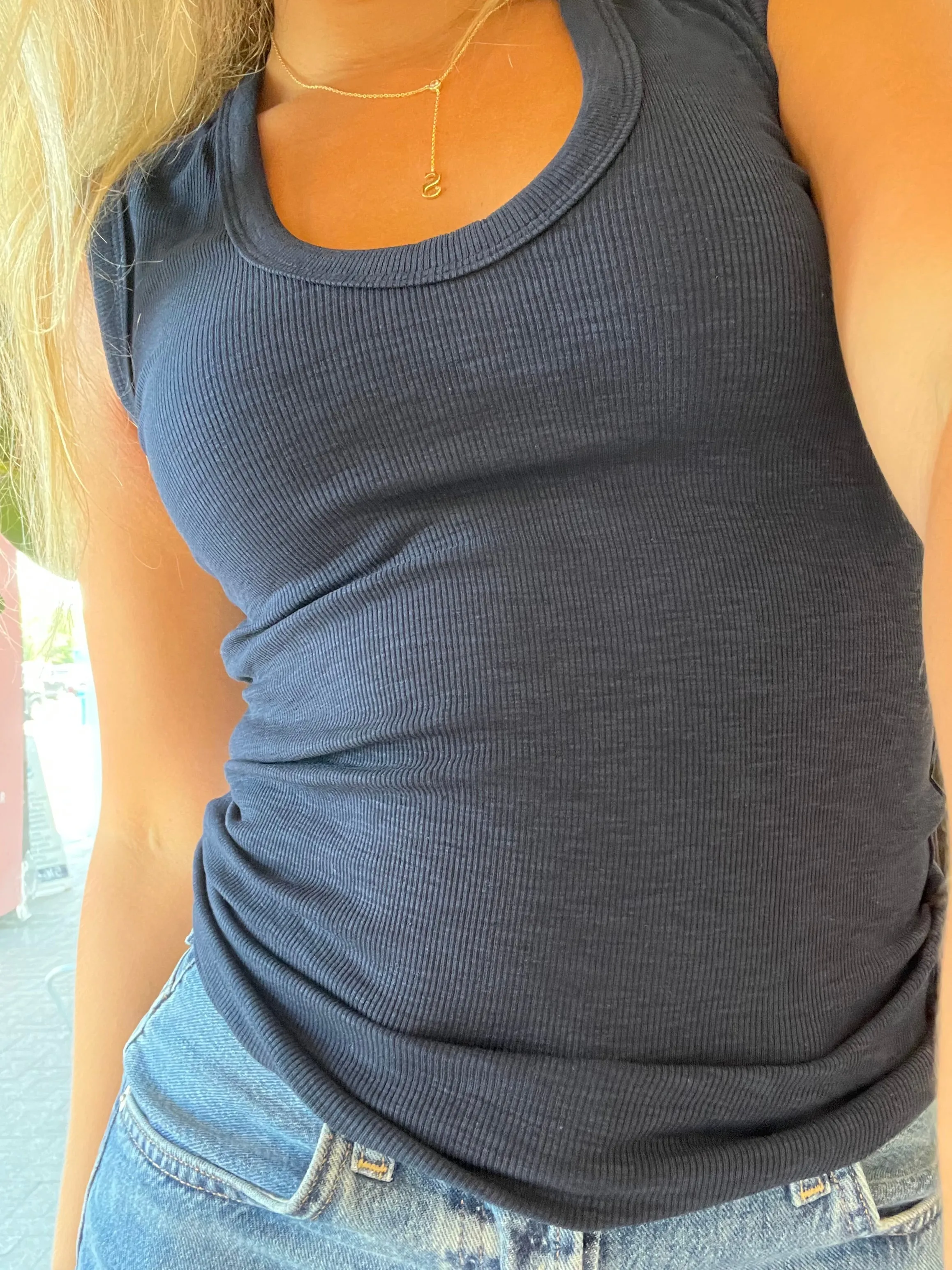 Kelsey Tank Summer Festival Tee