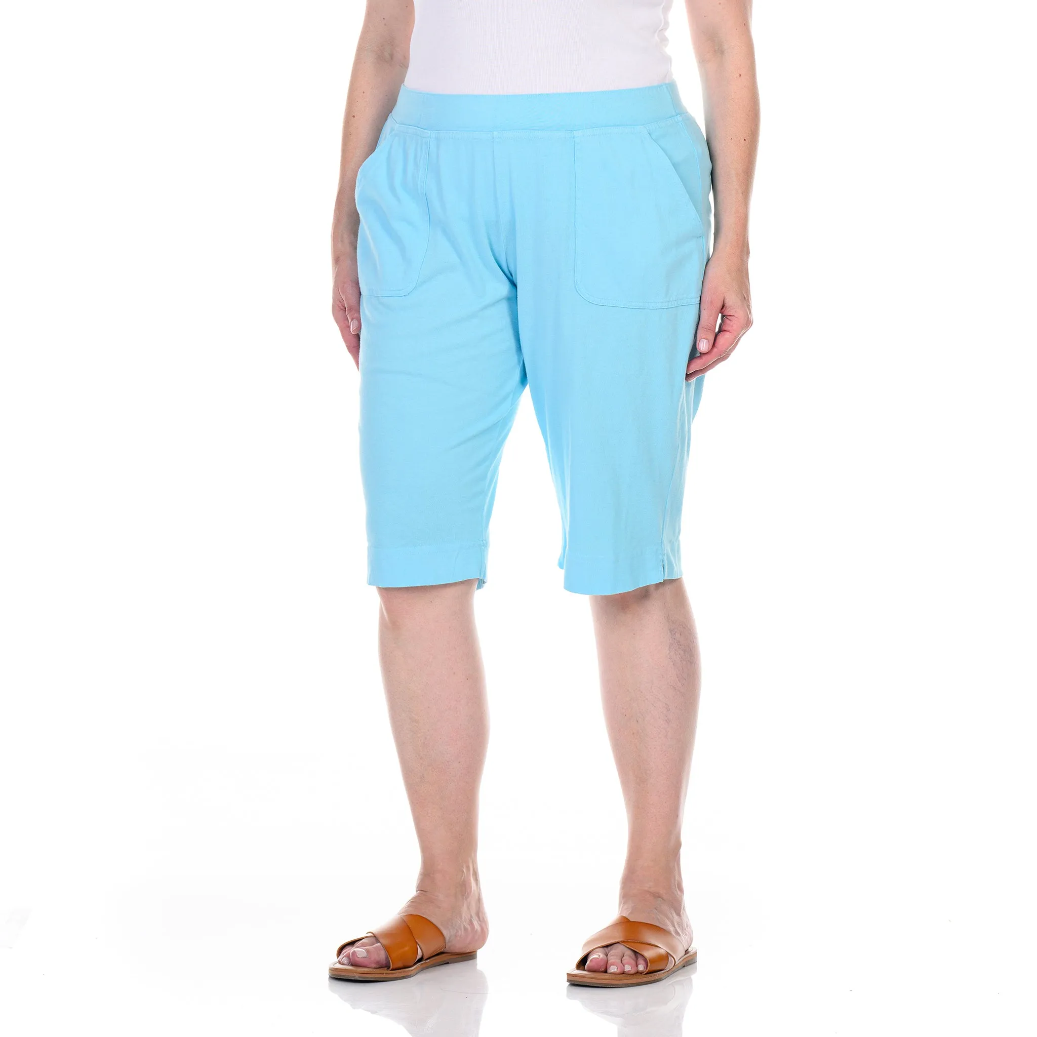 Key Largo Pedal Pushers | Plus Size Weekend Relaxed Look