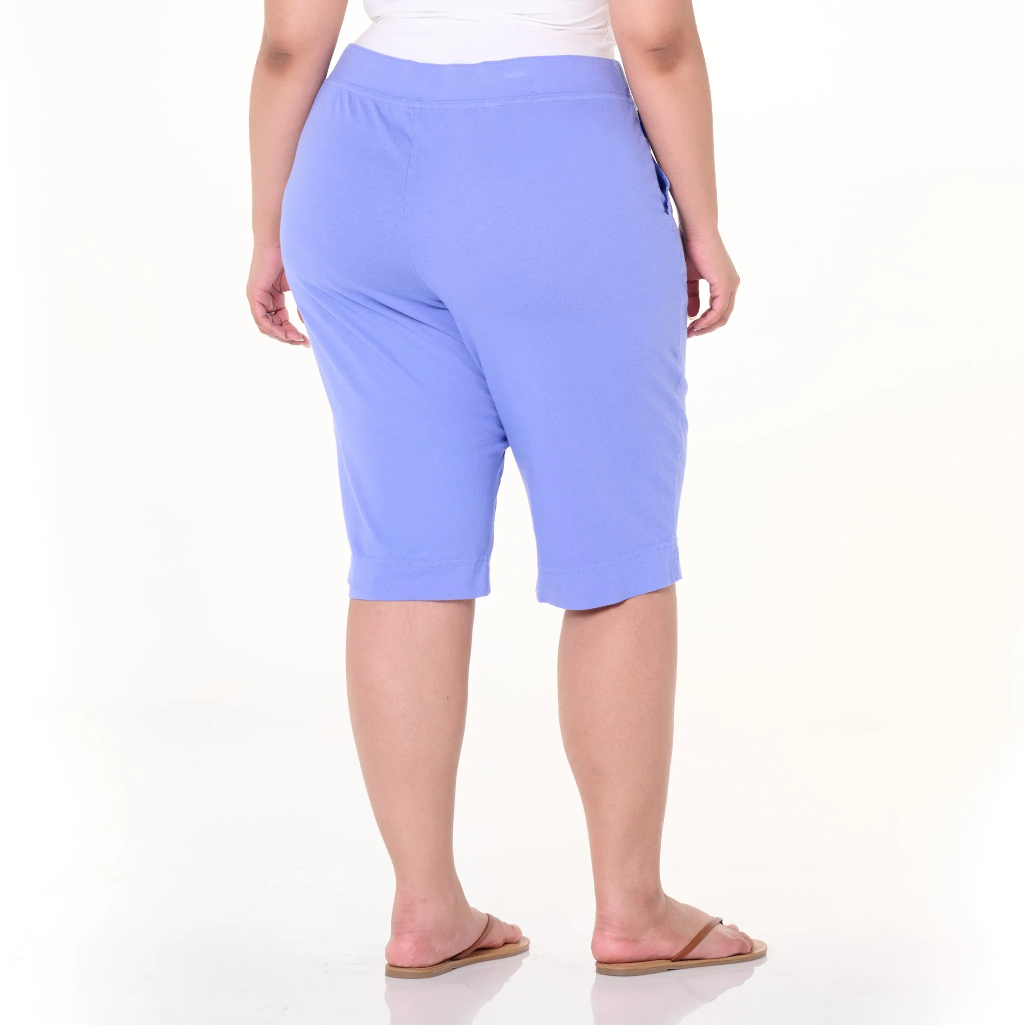 Key Largo Pedal Pushers | Plus Size Weekend Relaxed Look