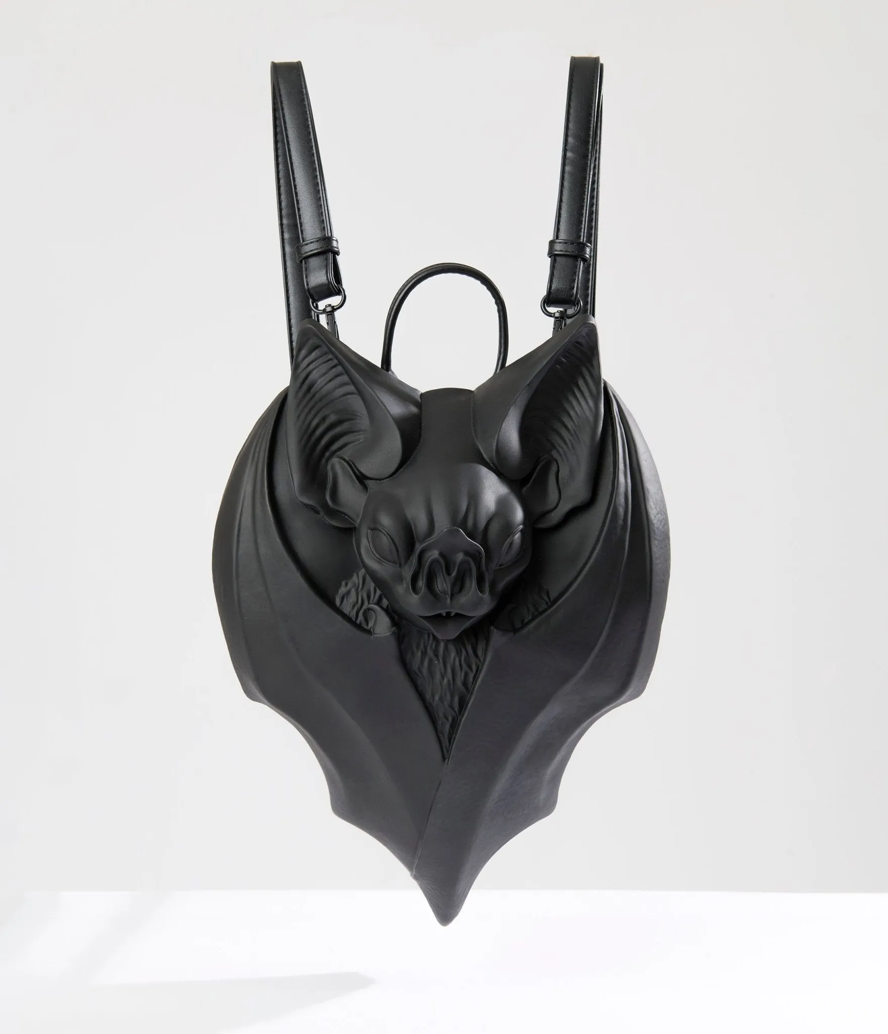 Killstar Black Vamped Up Backpack Fun Outing