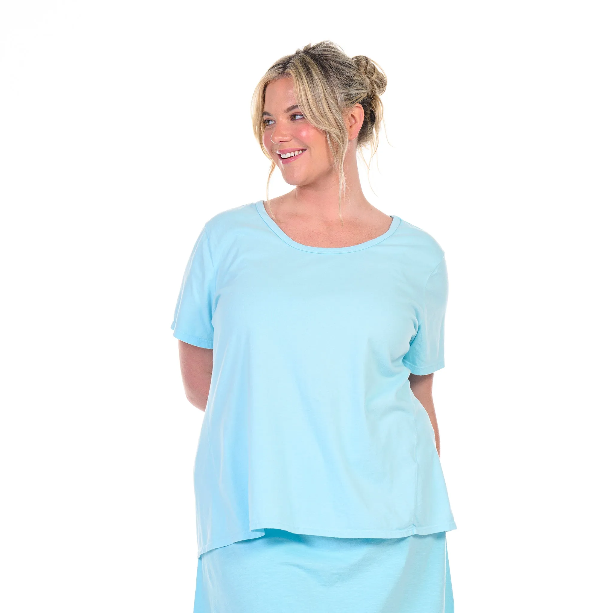 Kimmi Top | Plus Size Weekend Chill Set