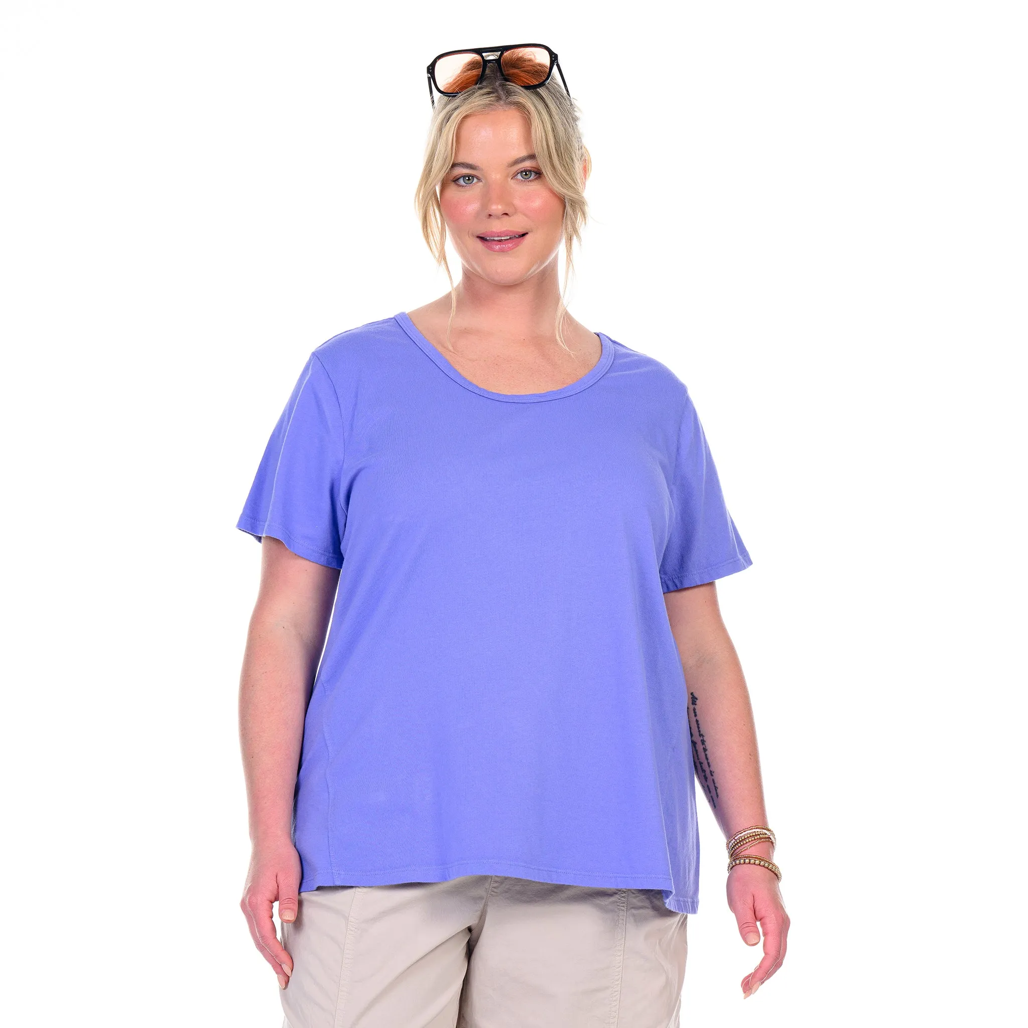 Kimmi Top | Plus Size Weekend Chill Set