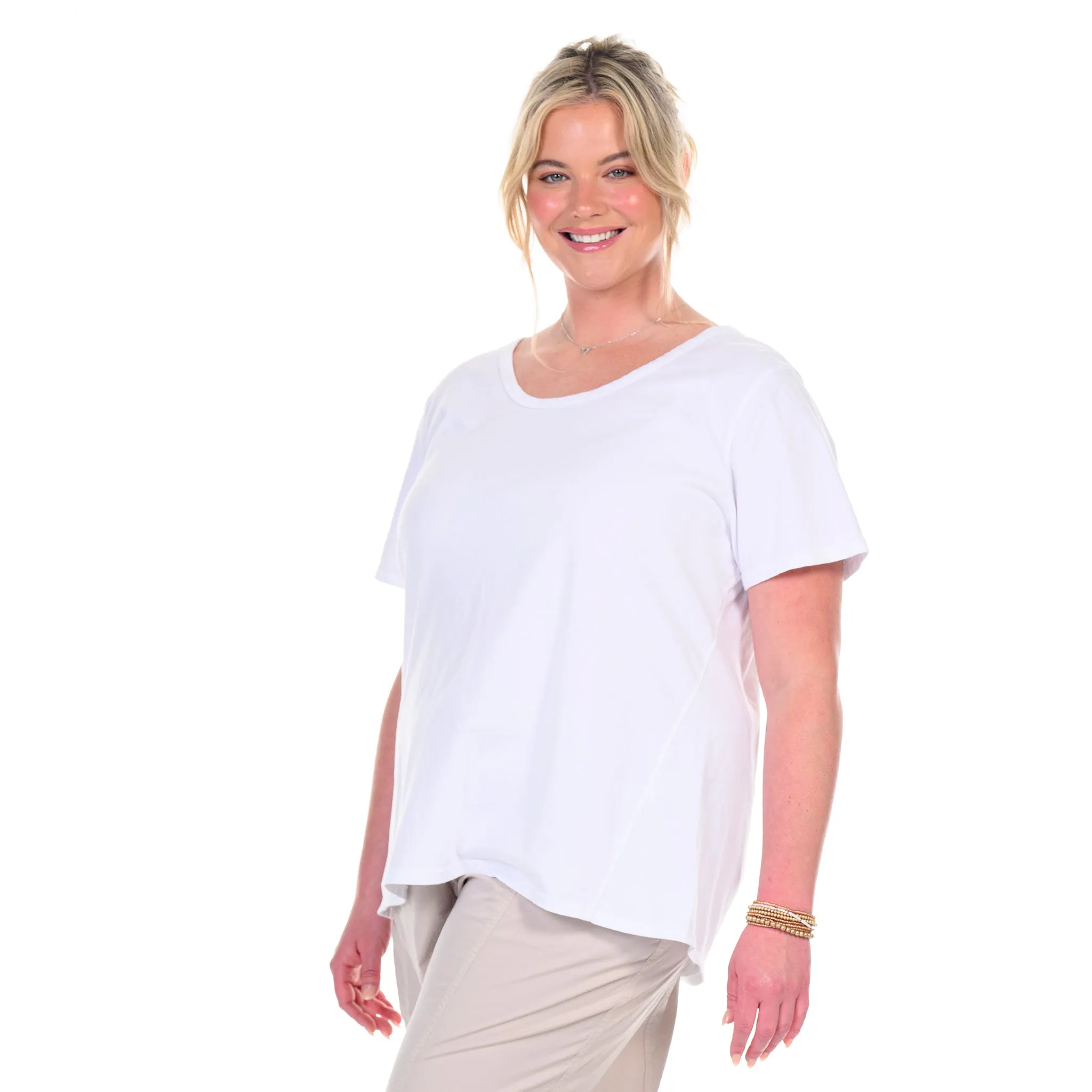 Kimmi Top | Plus Size Weekend Chill Set