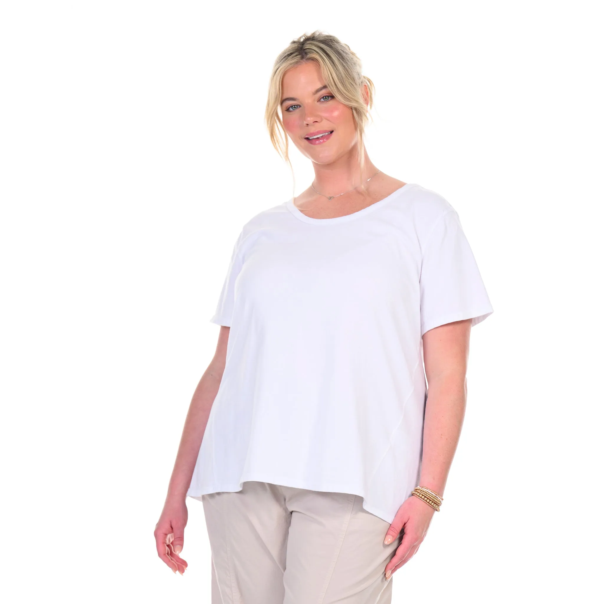 Kimmi Top | Plus Size Weekend Chill Set