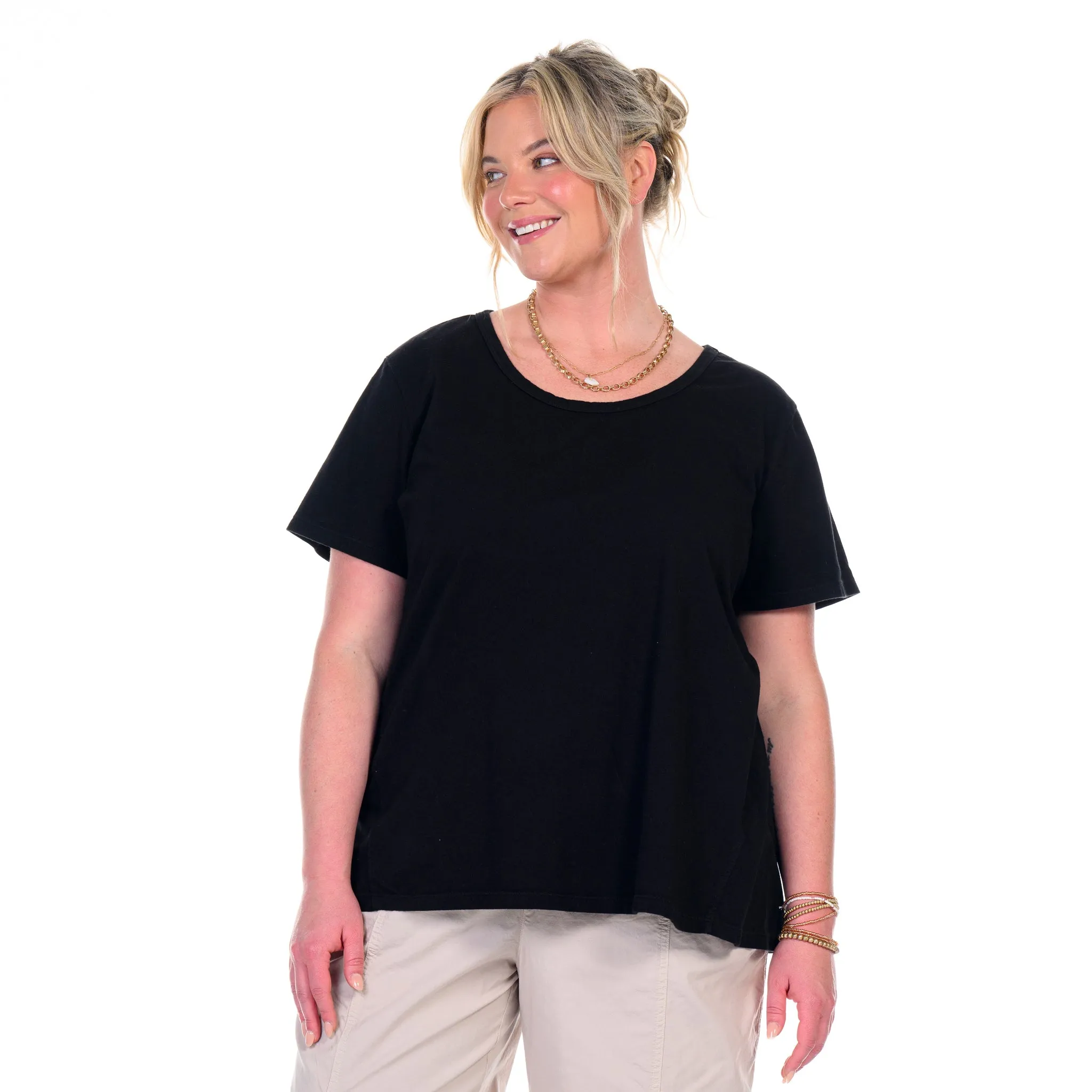 Kimmi Top | Plus Size Weekend Chill Set