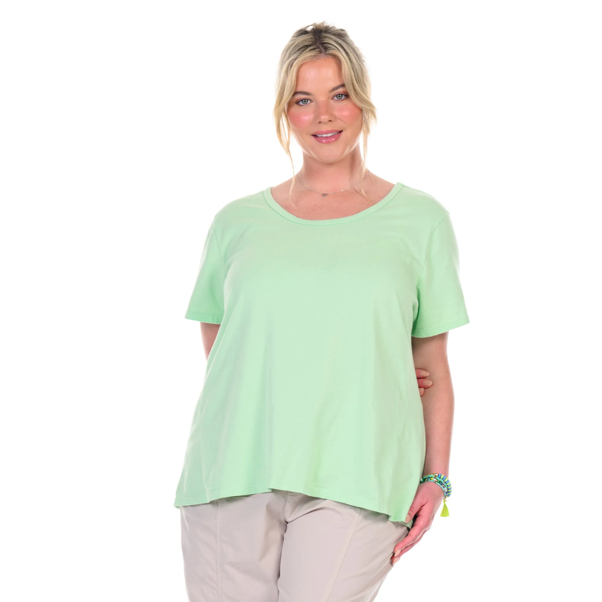 Kimmi Top | Plus Size Weekend Chill Set