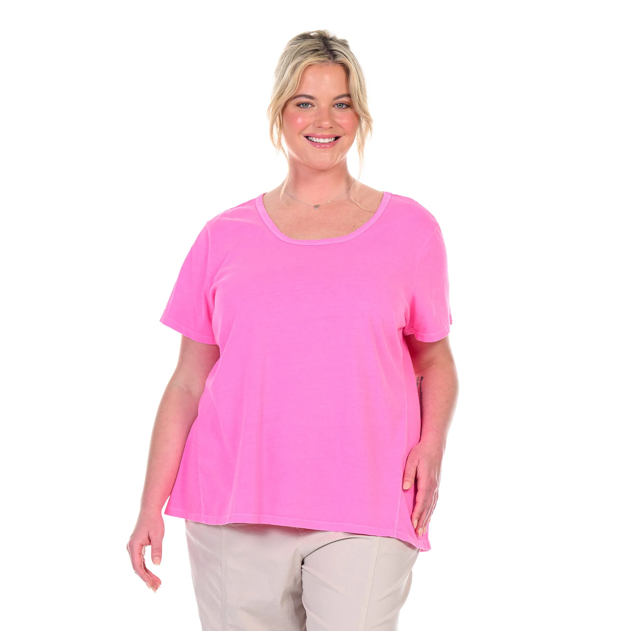 Kimmi Top | Plus Size Weekend Chill Set