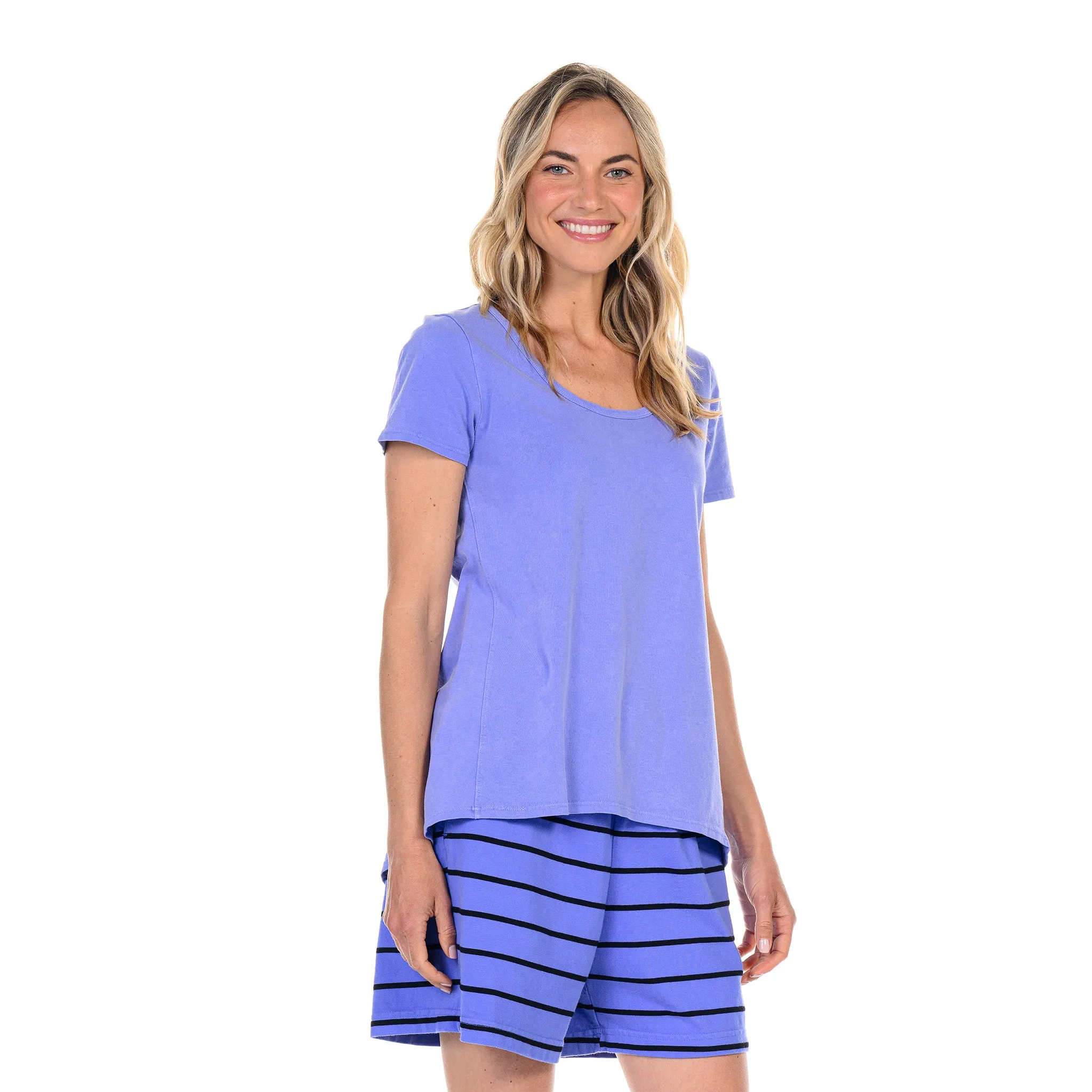 Kimmi Top Weekend Chill Set
