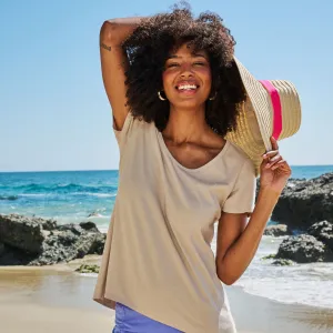 Kimmi Top Weekend Chill Set