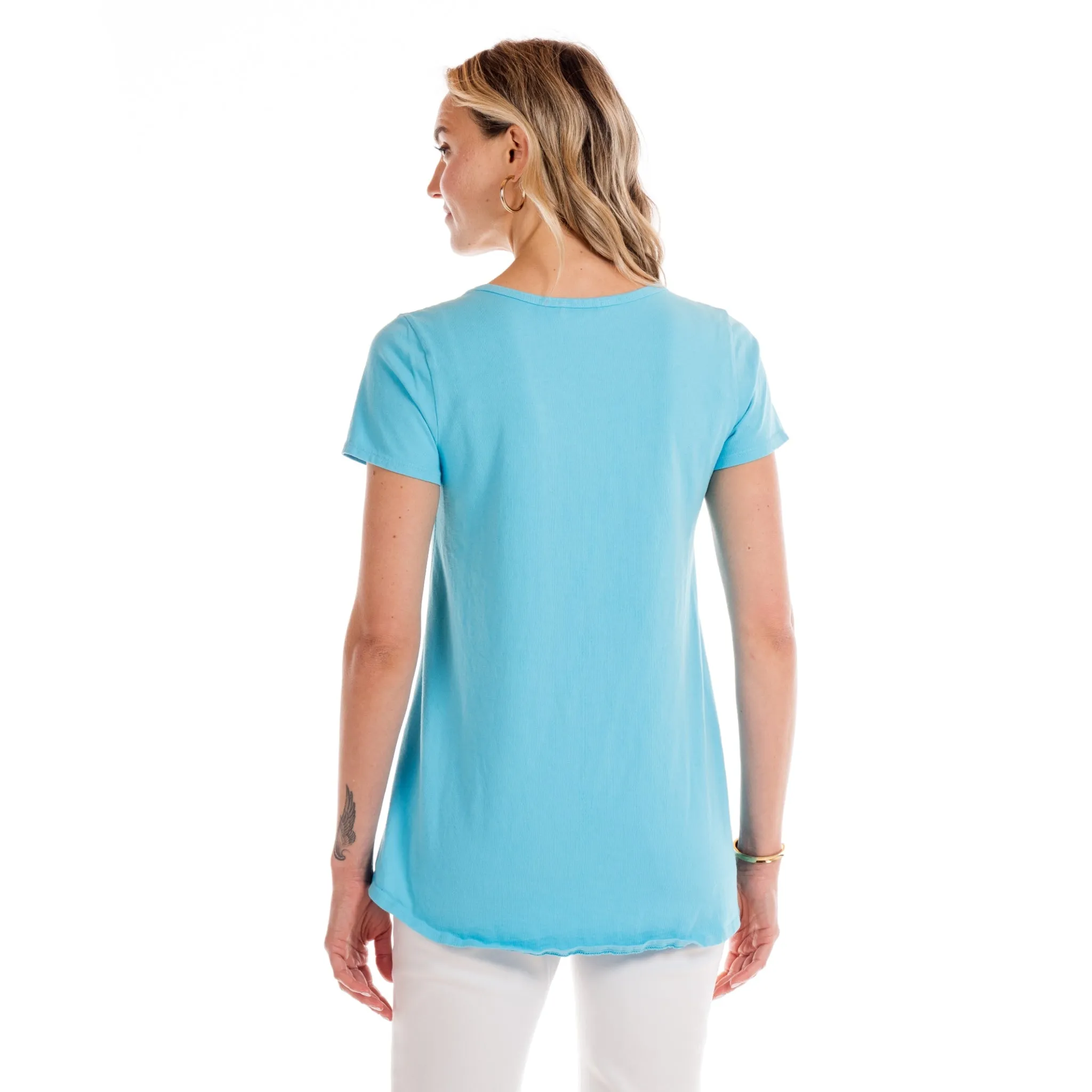 Kimmi Top Weekend Chill Set
