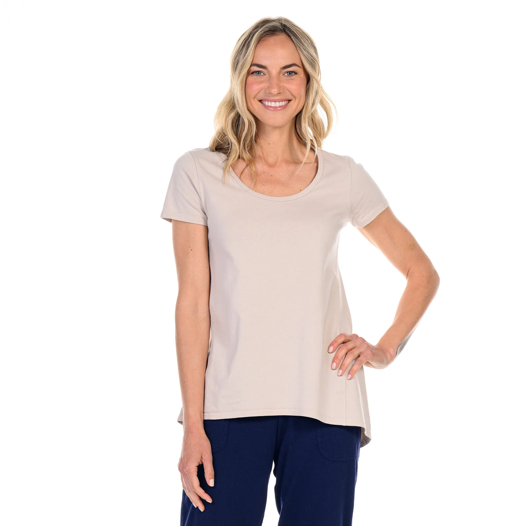 Kimmi Top Weekend Chill Set