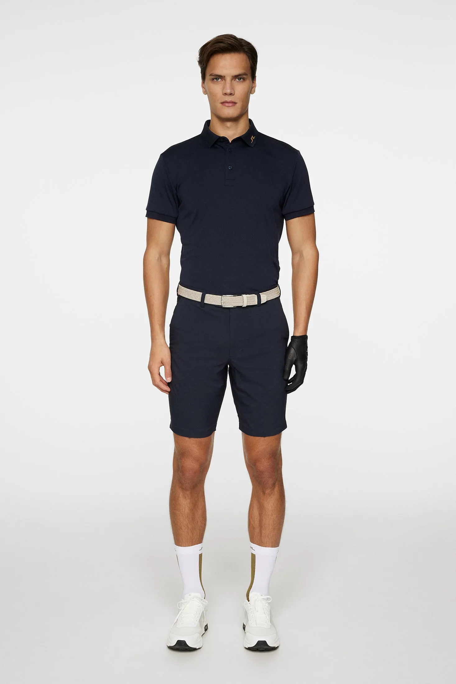 KV Print Polo Office Smart Casual