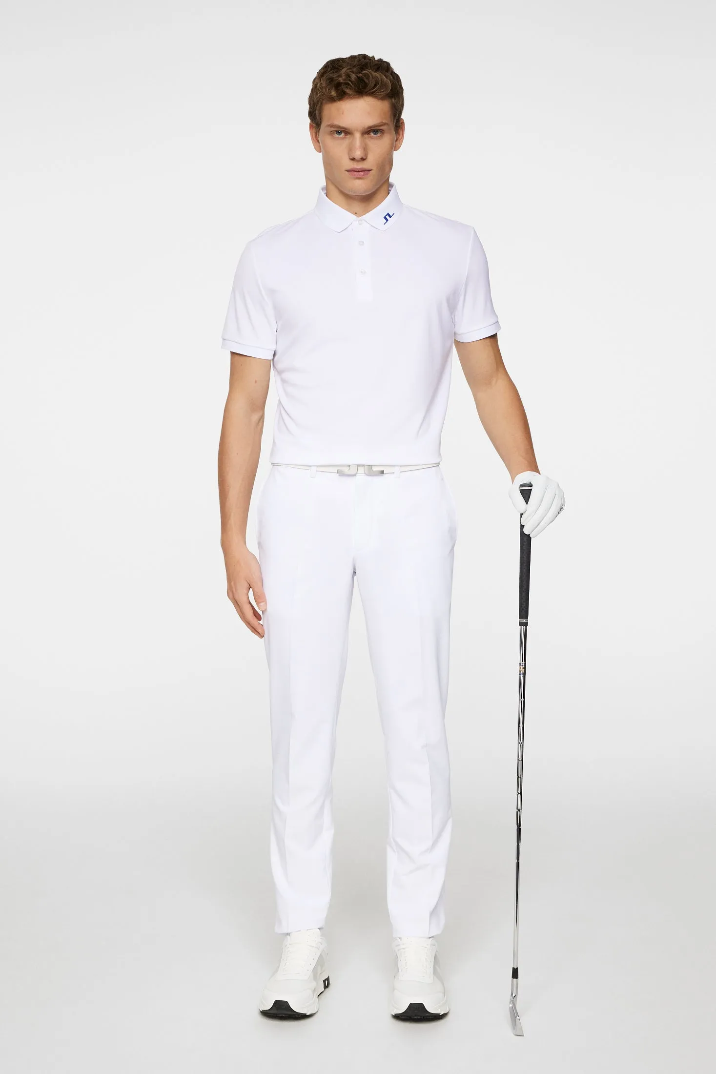 KV Print Polo Office Smart Casual