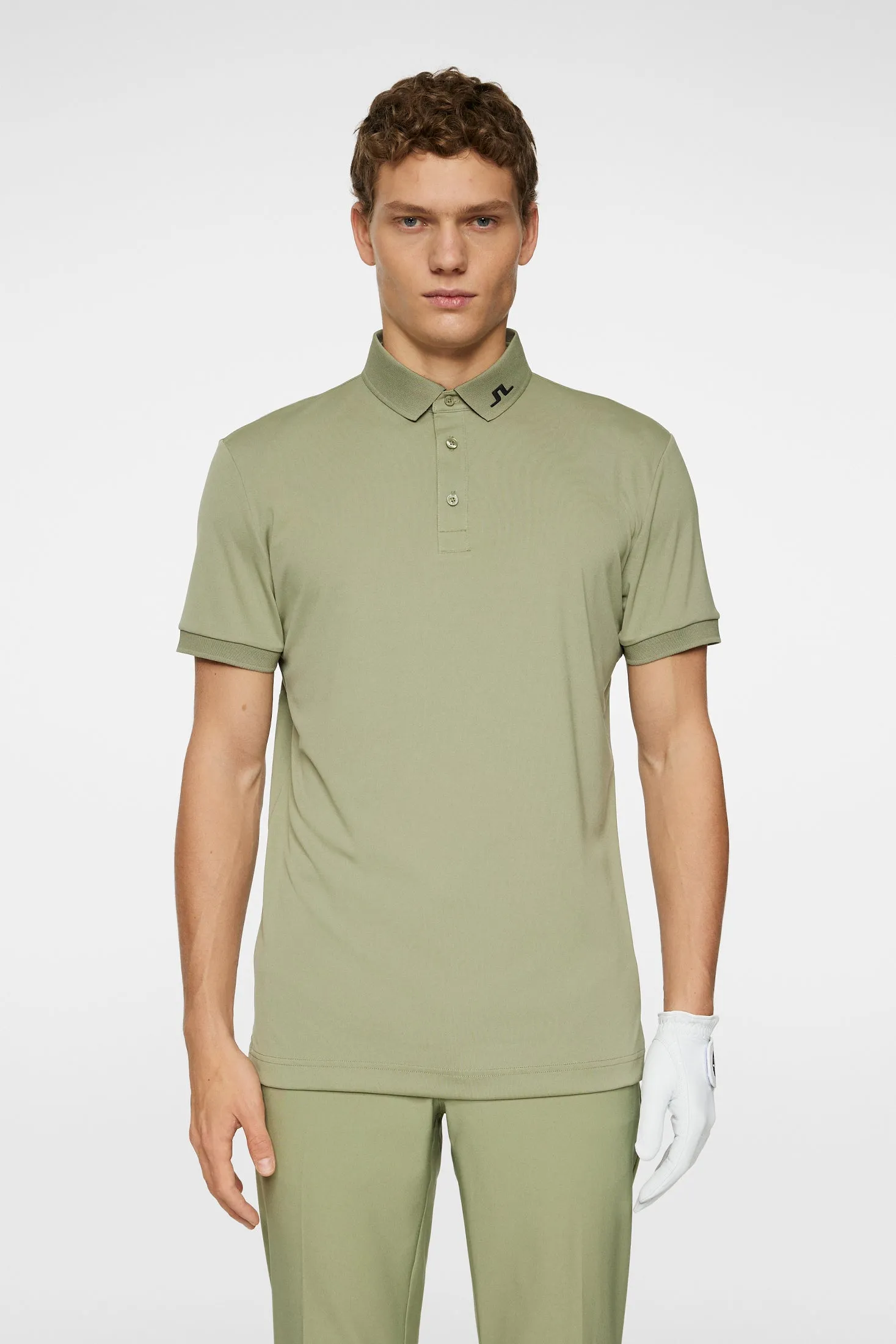 KV Print Polo Office Smart Casual