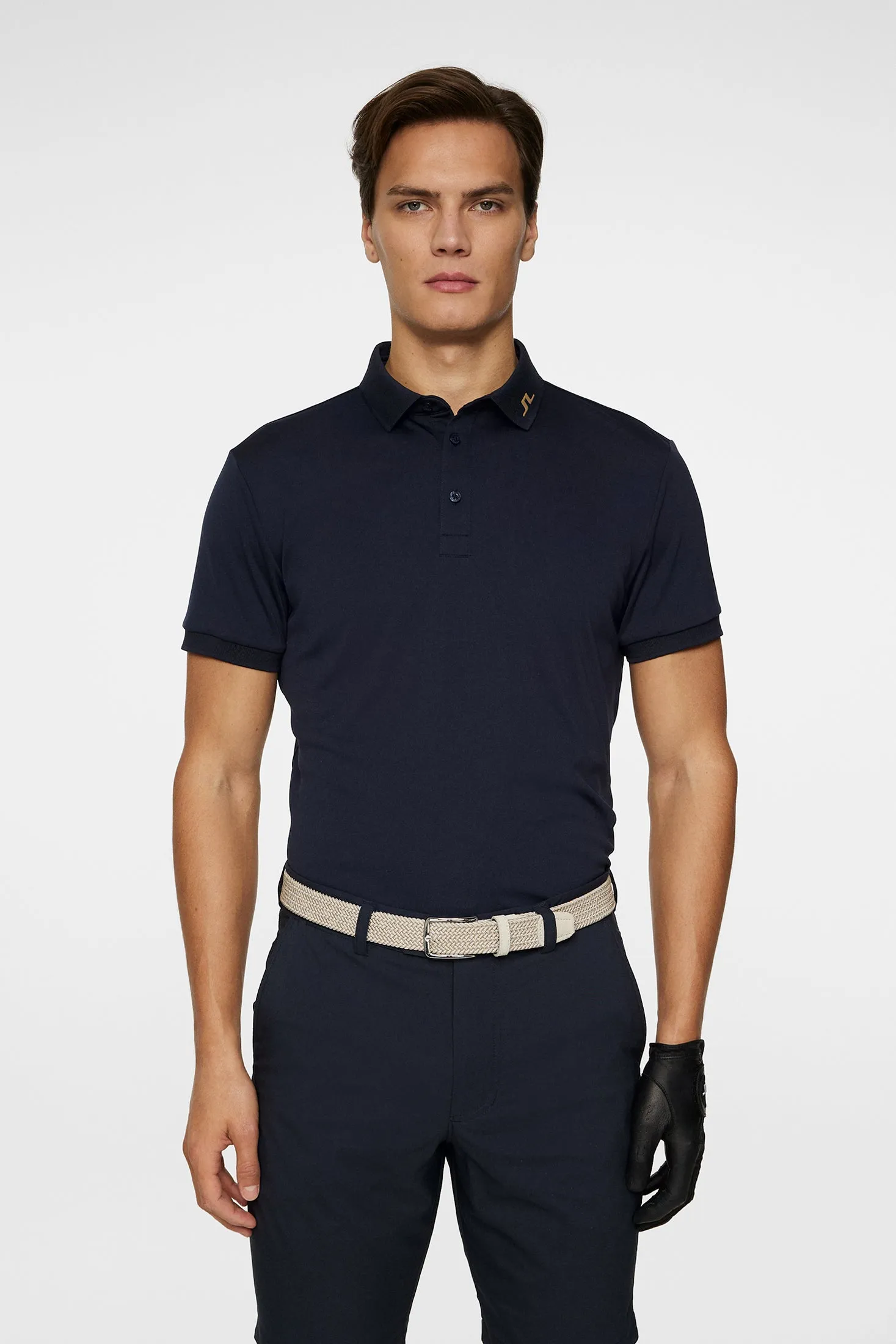 KV Print Polo Office Smart Casual