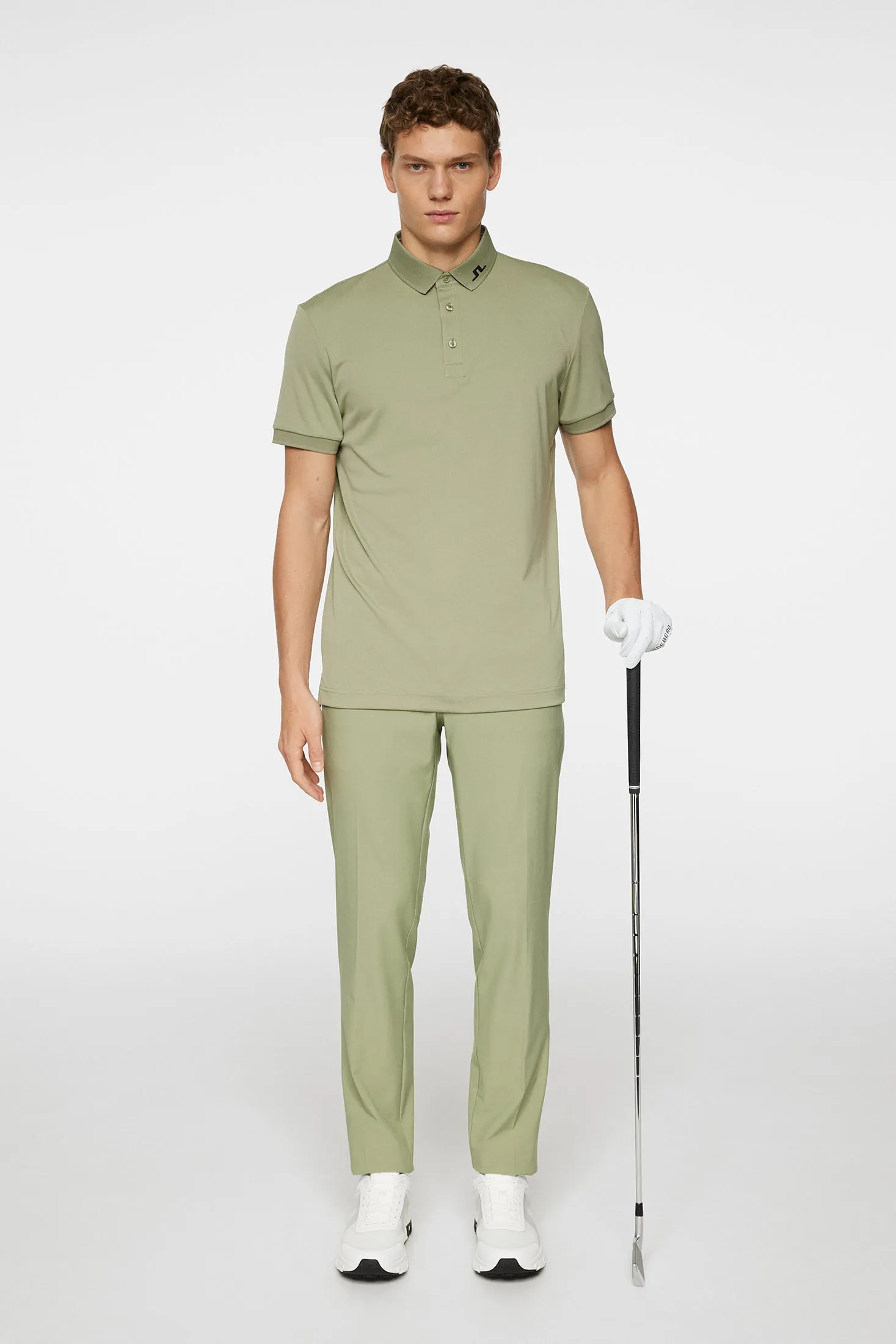 KV Print Polo Office Smart Casual