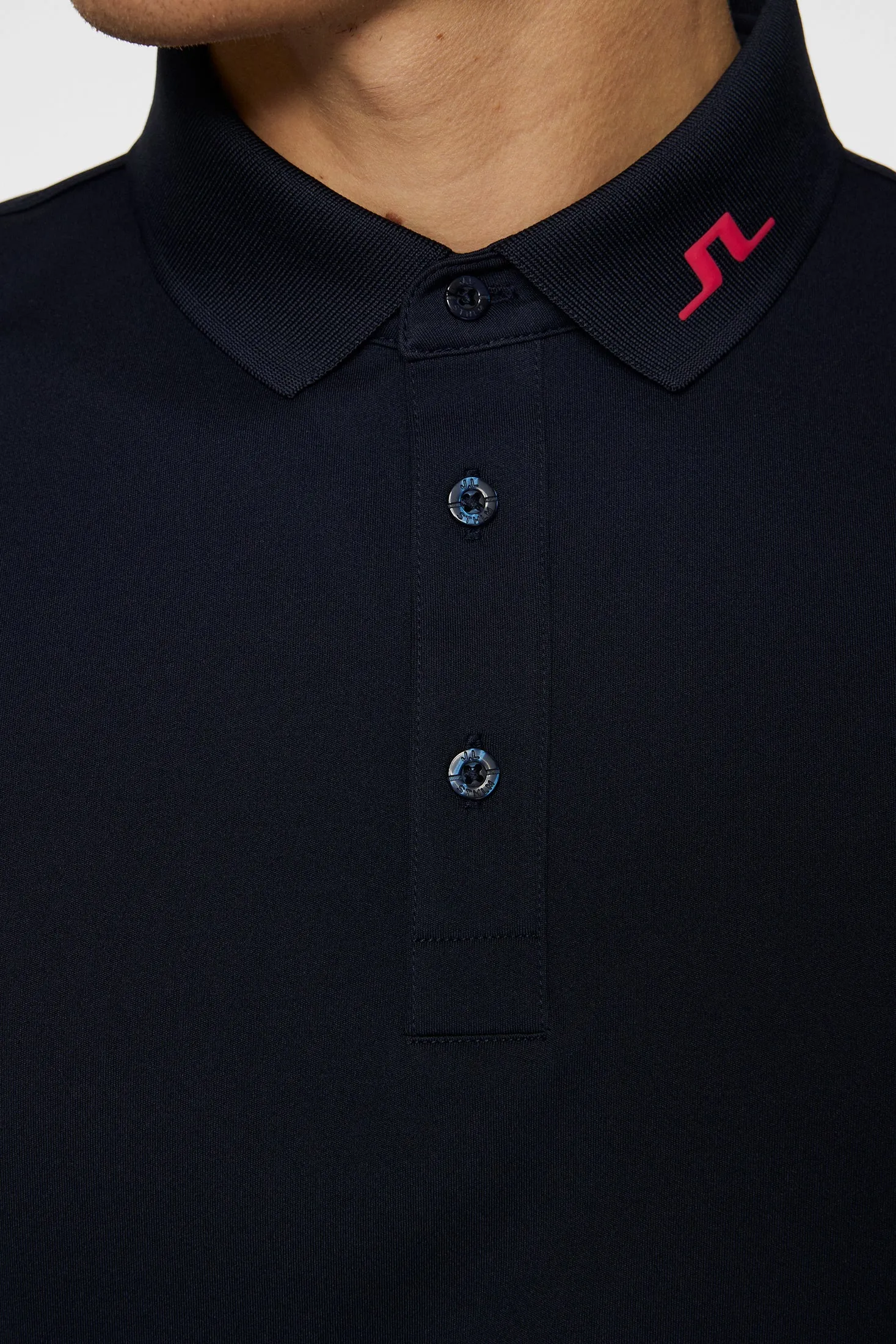 KV Print Polo Office Smart Casual