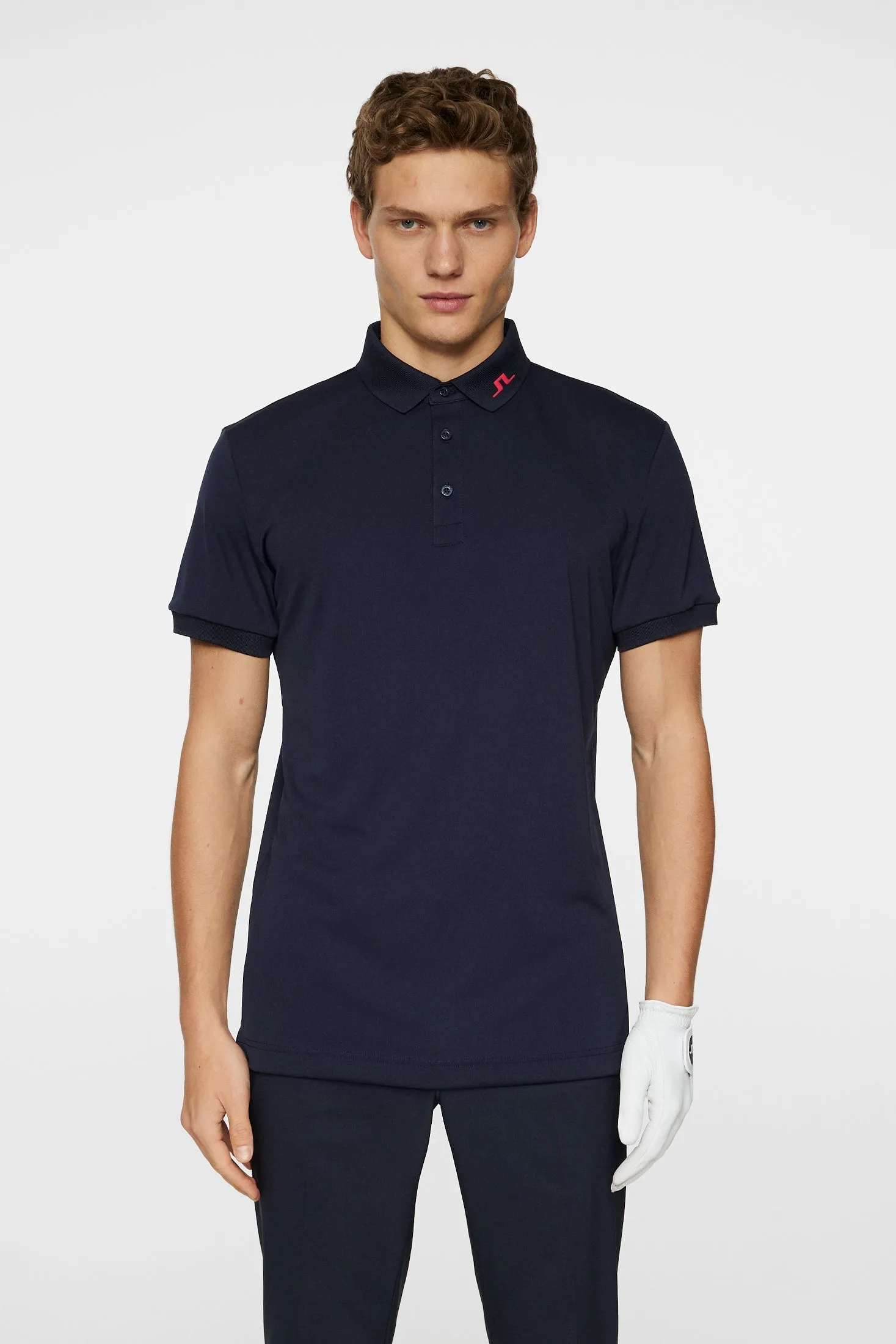 KV Print Polo Office Smart Casual