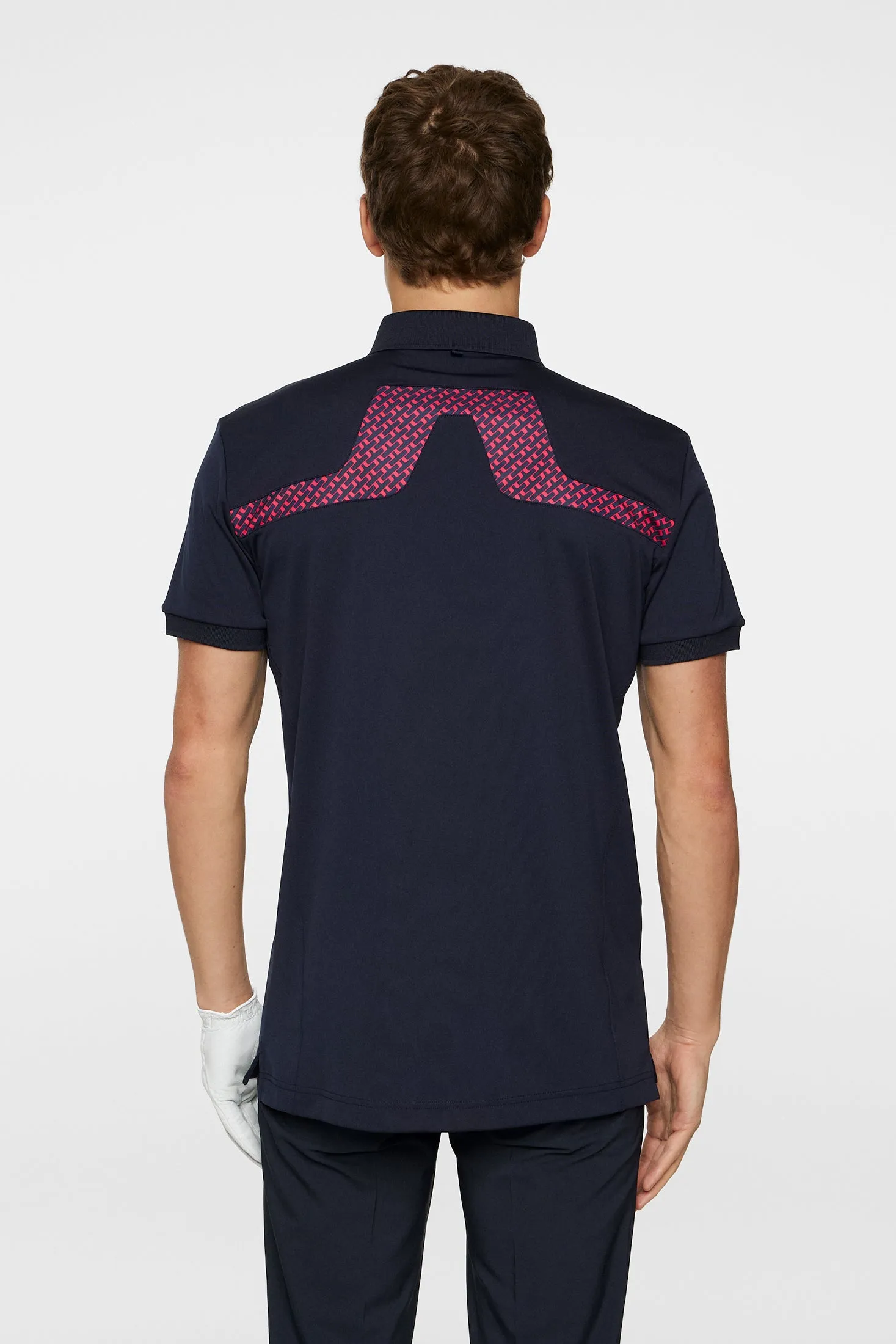 KV Print Polo Office Smart Casual