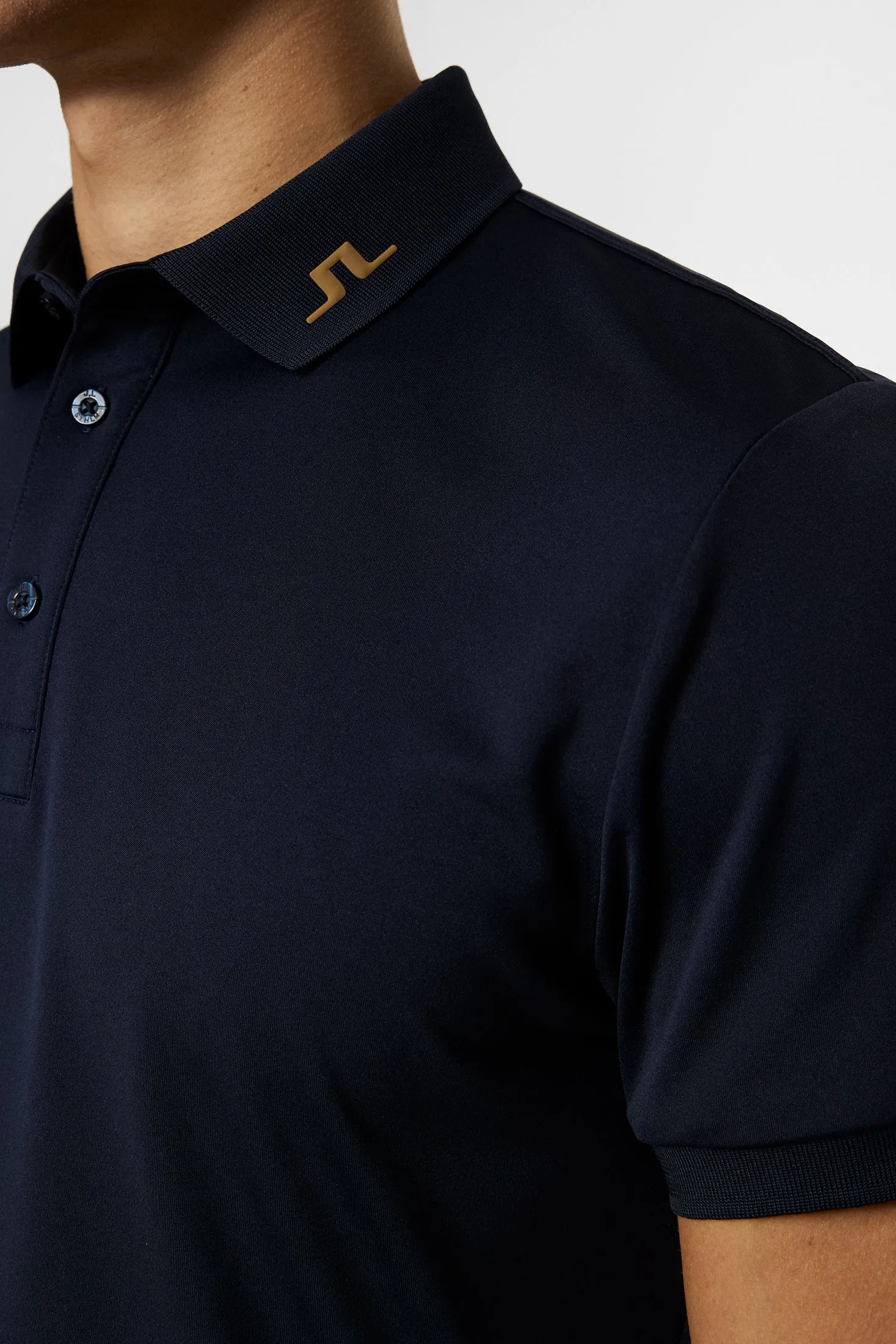 KV Print Polo Office Smart Casual