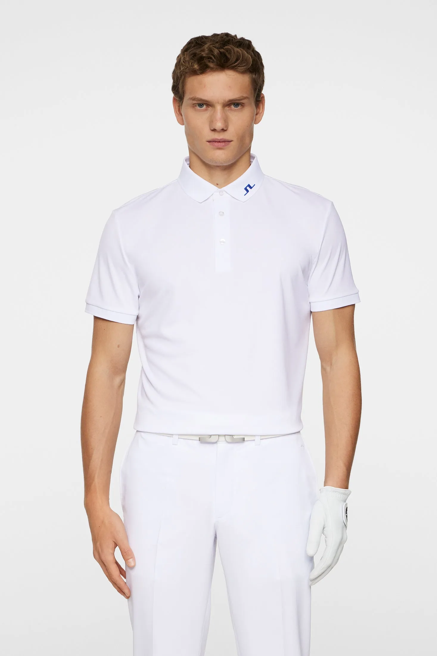 KV Print Polo Office Smart Casual