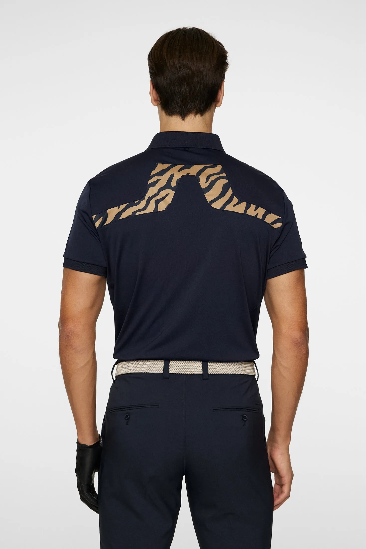 KV Print Polo Office Smart Casual