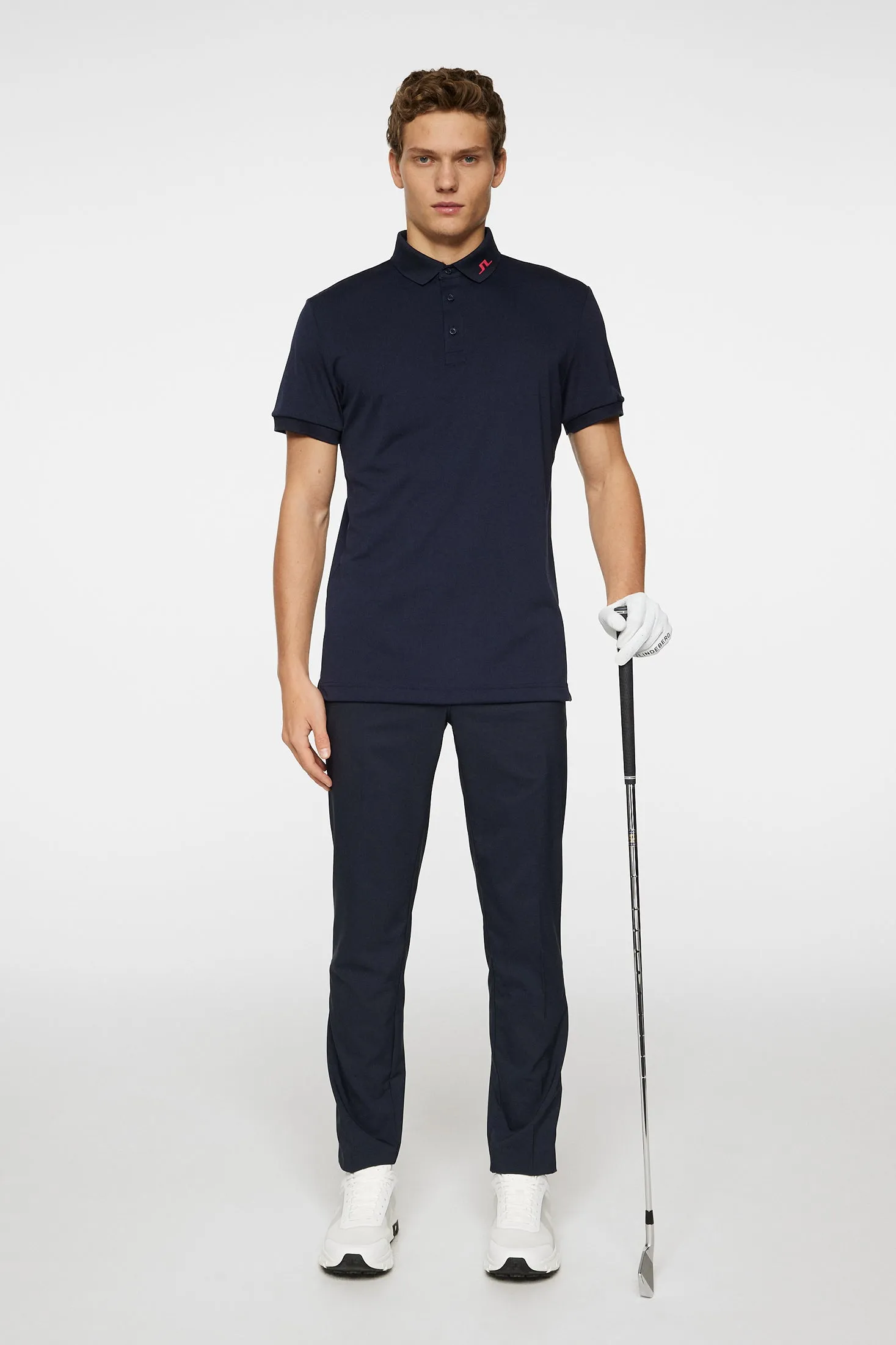 KV Print Polo Office Smart Casual