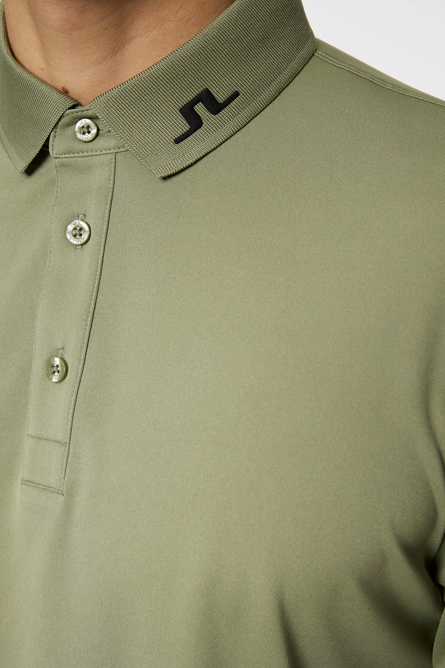 KV Print Polo Office Smart Casual