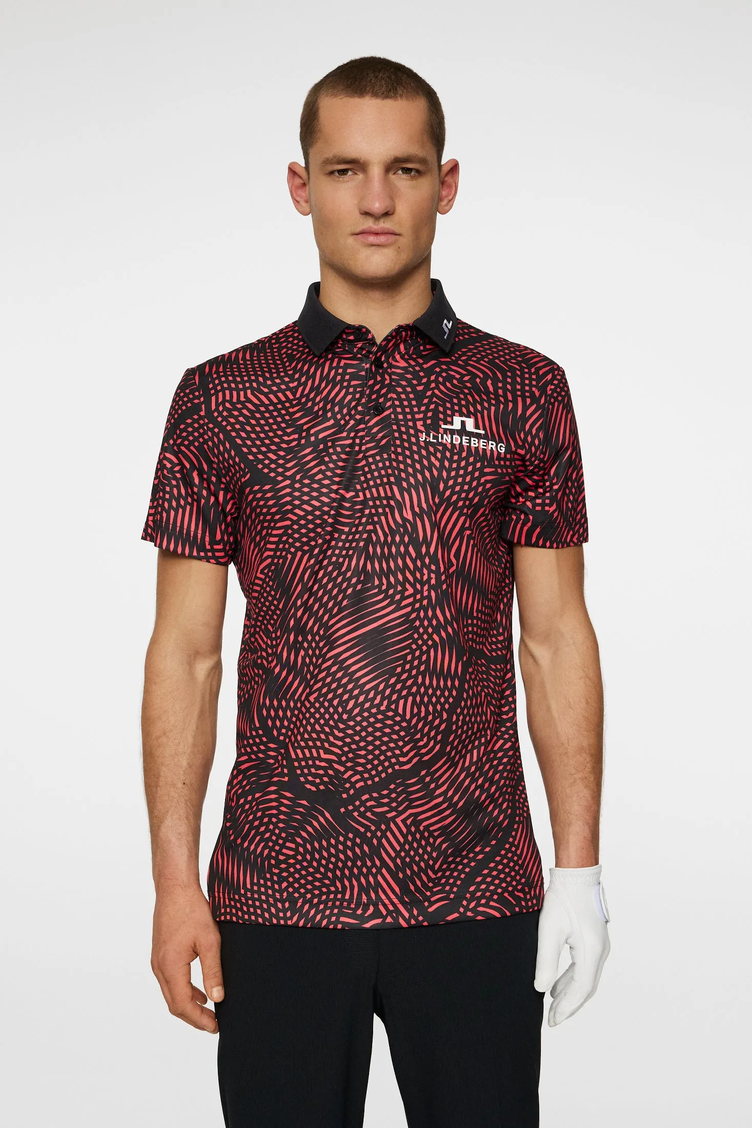 KV Tour Golf Polo Office Smart Casual