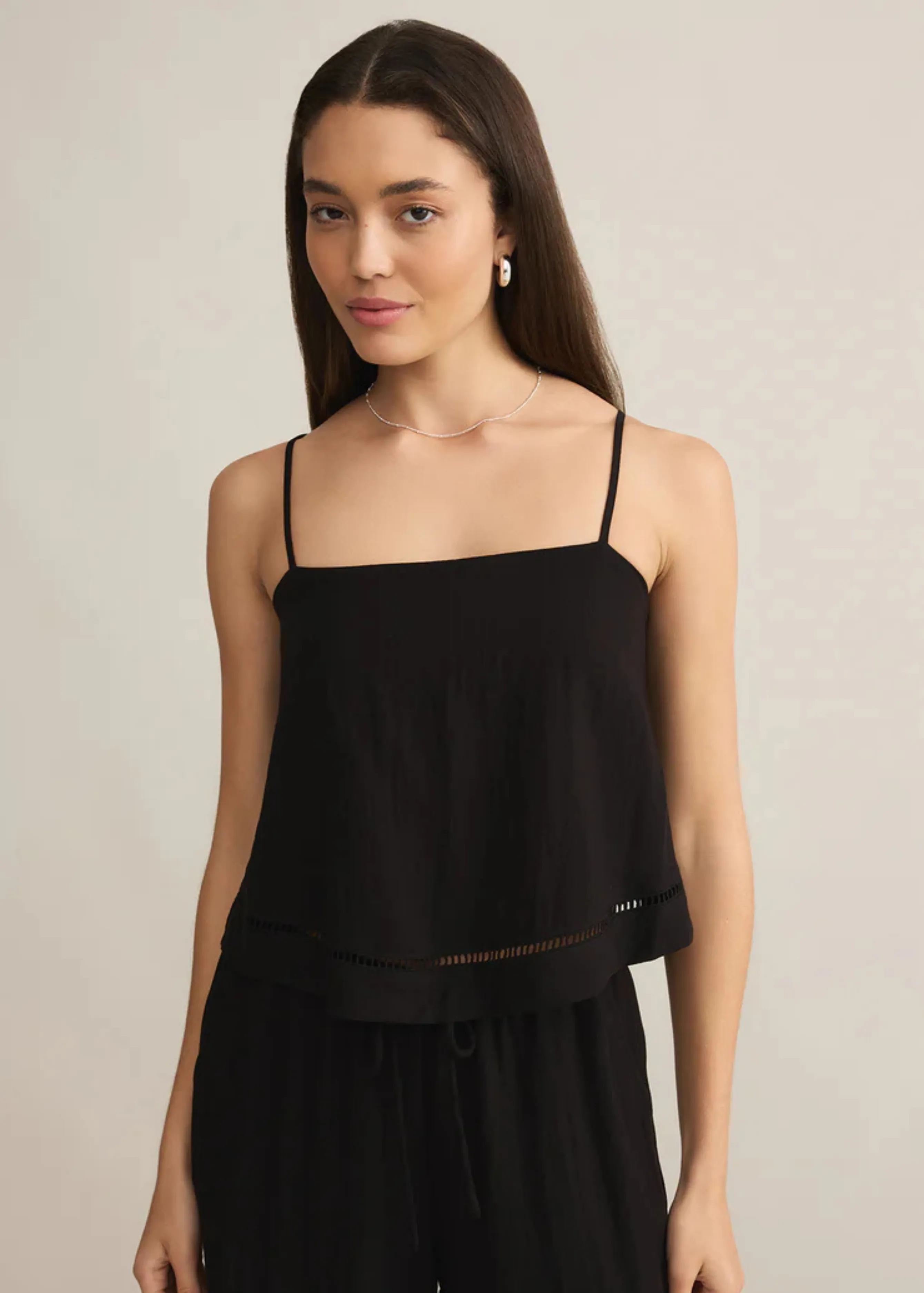 La Luz Tank Everyday Casual Look