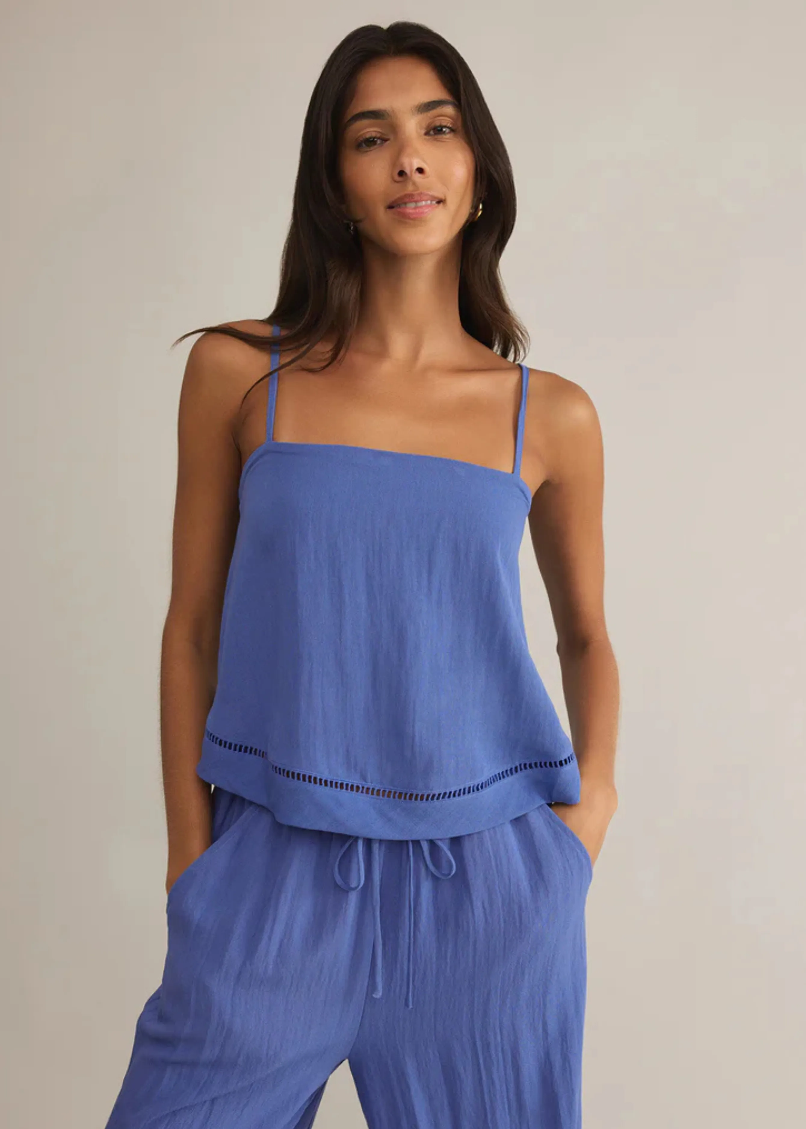 La Luz Tank Everyday Casual Look