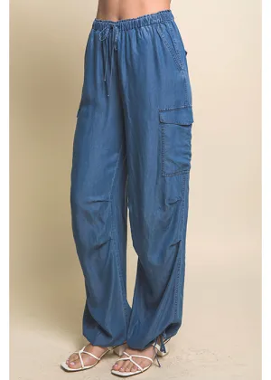 Lacey Pant Travel Comfort Ready